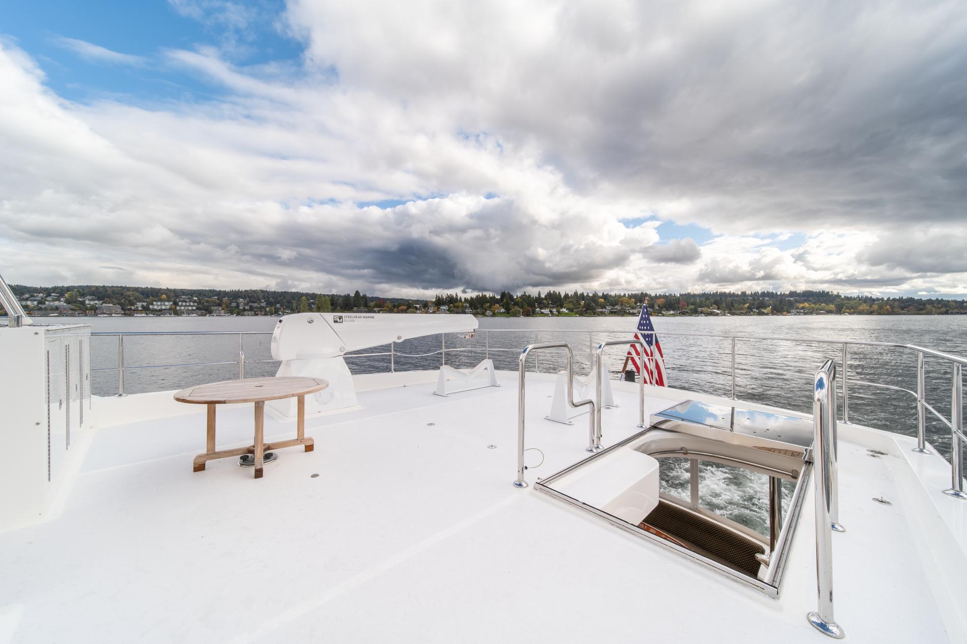 2011 Ocean Alexander Motor Yacht #TBBA74016LLC inventory image at Sun Country Yachts, South Lake Union (Seattle) 2011 Ocean Alexander Motor Yacht #TBBA74016LLC inventory image at Sun Country Yachts, South Lake Union (Seattle)