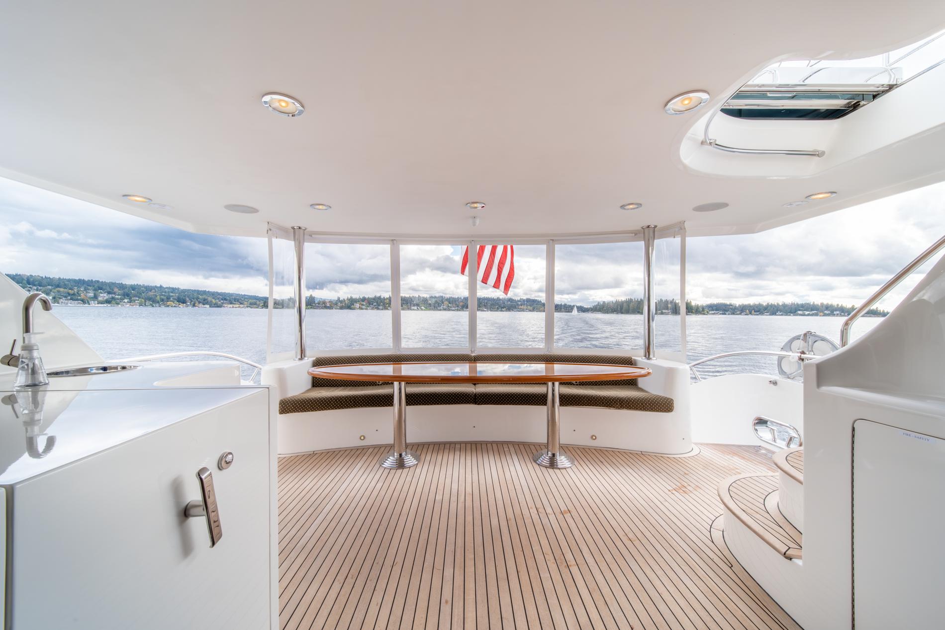 2011 Ocean Alexander Motor Yacht #TBBA74016LLC inventory image at Sun Country Yachts, South Lake Union (Seattle) 2011 Ocean Alexander Motor Yacht #TBBA74016LLC inventory image at Sun Country Yachts, South Lake Union (Seattle)