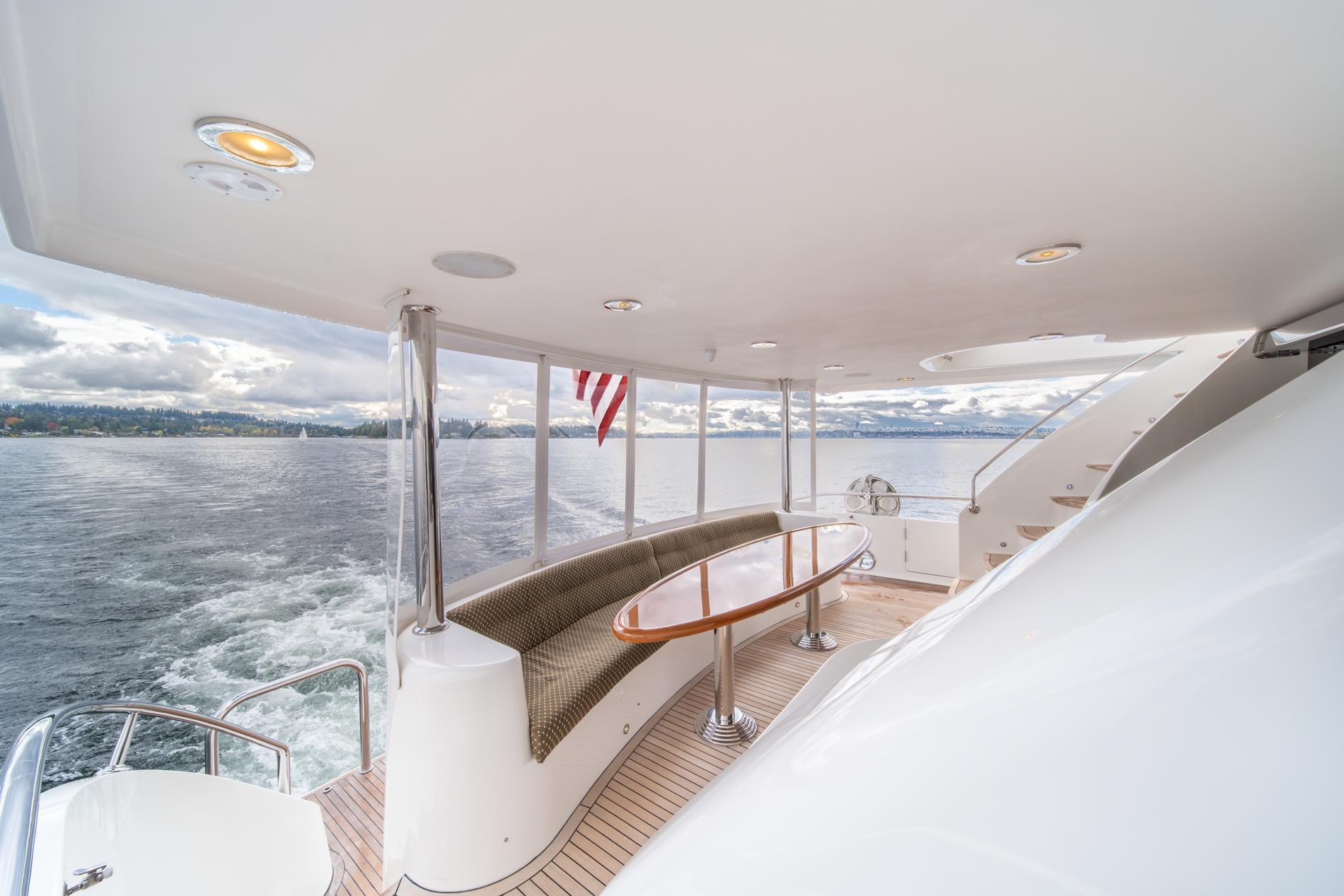 2011 Ocean Alexander Motor Yacht #TBBA74016LLC inventory image at Sun Country Yachts, South Lake Union (Seattle) 2011 Ocean Alexander Motor Yacht #TBBA74016LLC inventory image at Sun Country Yachts, South Lake Union (Seattle)