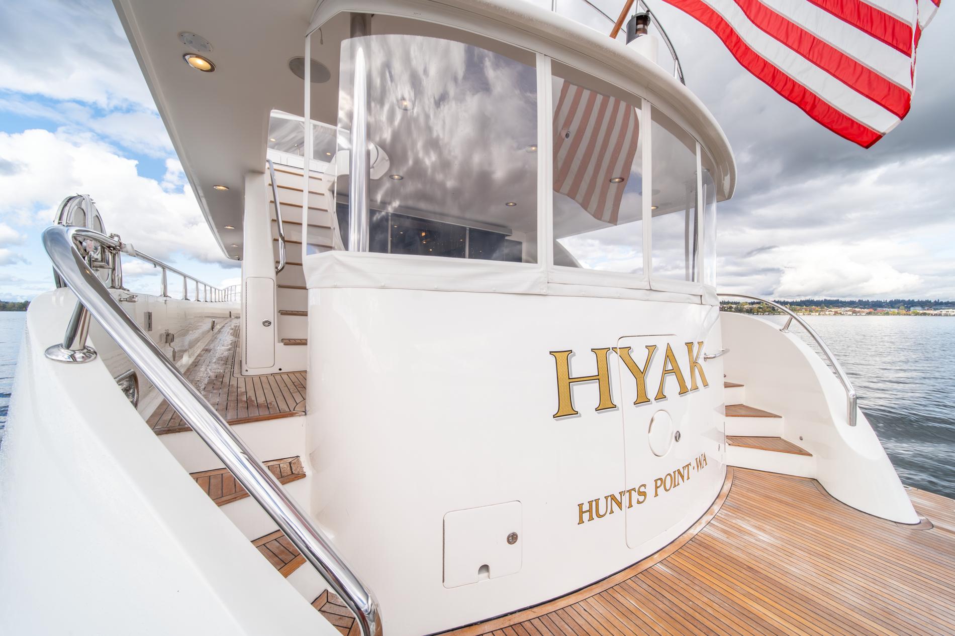 2011 Ocean Alexander Motor Yacht #TBBA74016LLC inventory image at Sun Country Yachts, South Lake Union (Seattle) 2011 Ocean Alexander Motor Yacht #TBBA74016LLC inventory image at Sun Country Yachts, South Lake Union (Seattle)