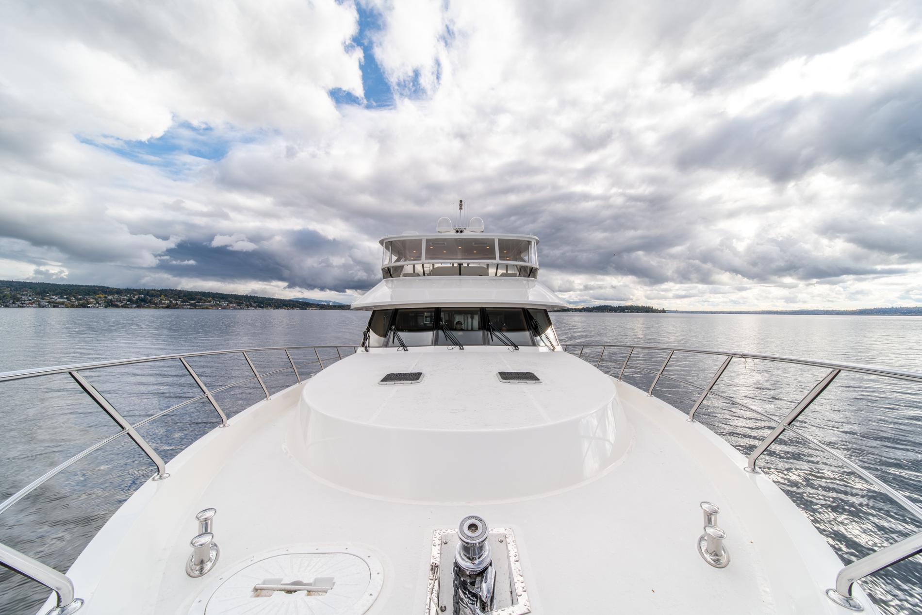 2011 Ocean Alexander Motor Yacht #TBBA74016LLC inventory image at Sun Country Yachts, South Lake Union (Seattle) 2011 Ocean Alexander Motor Yacht #TBBA74016LLC inventory image at Sun Country Yachts, South Lake Union (Seattle)