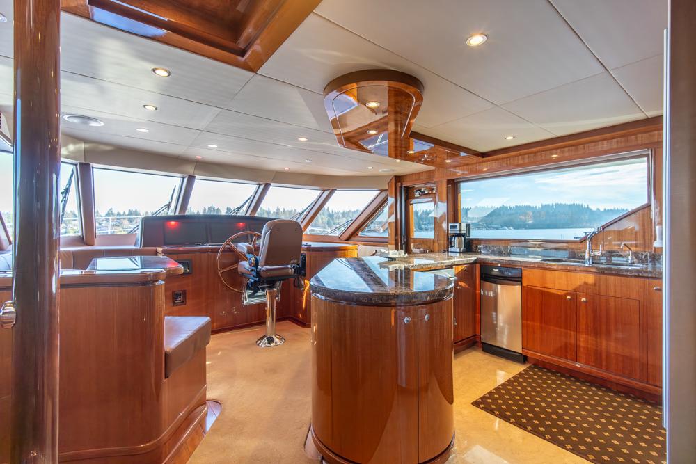 2011 Ocean Alexander Motor Yacht #TBBA74016LLC inventory image at Sun Country Yachts, South Lake Union (Seattle) 2011 Ocean Alexander Motor Yacht #TBBA74016LLC inventory image at Sun Country Yachts, South Lake Union (Seattle)
