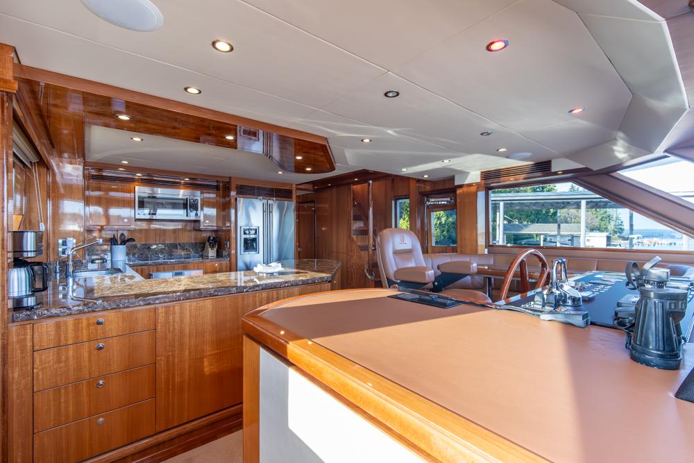 2011 Ocean Alexander Motor Yacht #TBBA74016LLC inventory image at Sun Country Yachts, South Lake Union (Seattle) 2011 Ocean Alexander Motor Yacht #TBBA74016LLC inventory image at Sun Country Yachts, South Lake Union (Seattle)