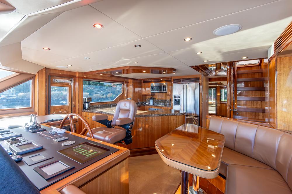 2011 Ocean Alexander Motor Yacht #TBBA74016LLC inventory image at Sun Country Yachts, South Lake Union (Seattle) 2011 Ocean Alexander Motor Yacht #TBBA74016LLC inventory image at Sun Country Yachts, South Lake Union (Seattle)