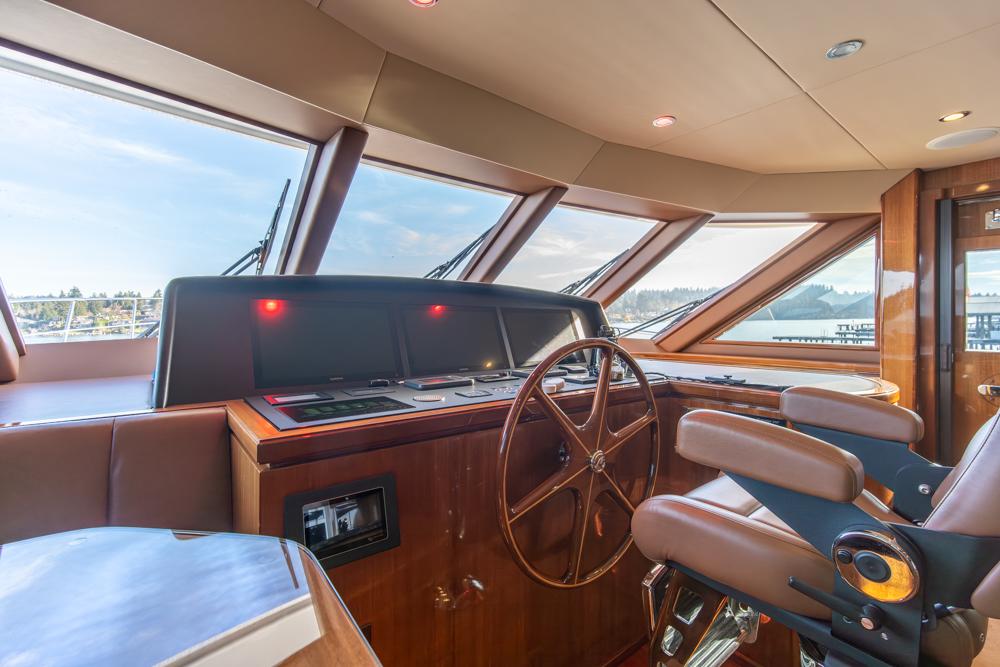 2011 Ocean Alexander Motor Yacht #TBBA74016LLC inventory image at Sun Country Yachts, South Lake Union (Seattle) 2011 Ocean Alexander Motor Yacht #TBBA74016LLC inventory image at Sun Country Yachts, South Lake Union (Seattle)