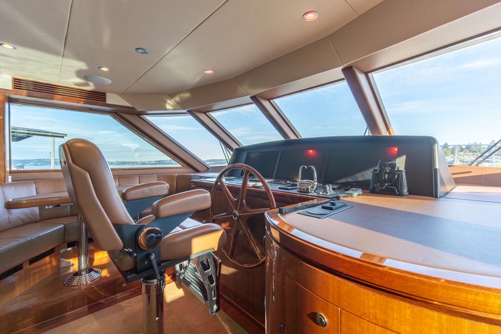 2011 Ocean Alexander Motor Yacht #TBBA74016LLC inventory image at Sun Country Yachts, South Lake Union (Seattle) 2011 Ocean Alexander Motor Yacht #TBBA74016LLC inventory image at Sun Country Yachts, South Lake Union (Seattle)
