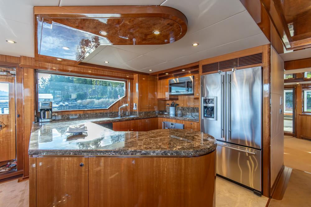 2011 Ocean Alexander Motor Yacht #TBBA74016LLC inventory image at Sun Country Yachts, South Lake Union (Seattle) 2011 Ocean Alexander Motor Yacht #TBBA74016LLC inventory image at Sun Country Yachts, South Lake Union (Seattle)
