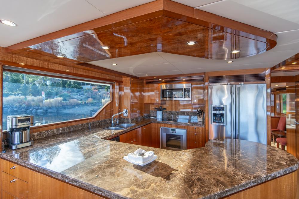 2011 Ocean Alexander Motor Yacht #TBBA74016LLC inventory image at Sun Country Yachts, South Lake Union (Seattle) 2011 Ocean Alexander Motor Yacht #TBBA74016LLC inventory image at Sun Country Yachts, South Lake Union (Seattle)
