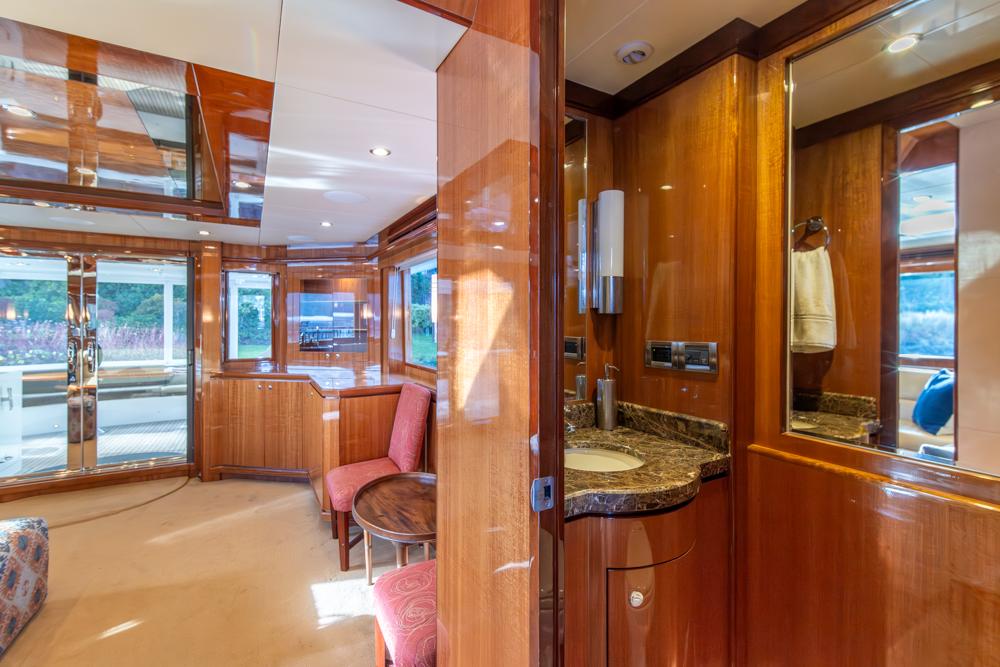 2011 Ocean Alexander Motor Yacht #TBBA74016LLC inventory image at Sun Country Yachts, South Lake Union (Seattle) 2011 Ocean Alexander Motor Yacht #TBBA74016LLC inventory image at Sun Country Yachts, South Lake Union (Seattle)