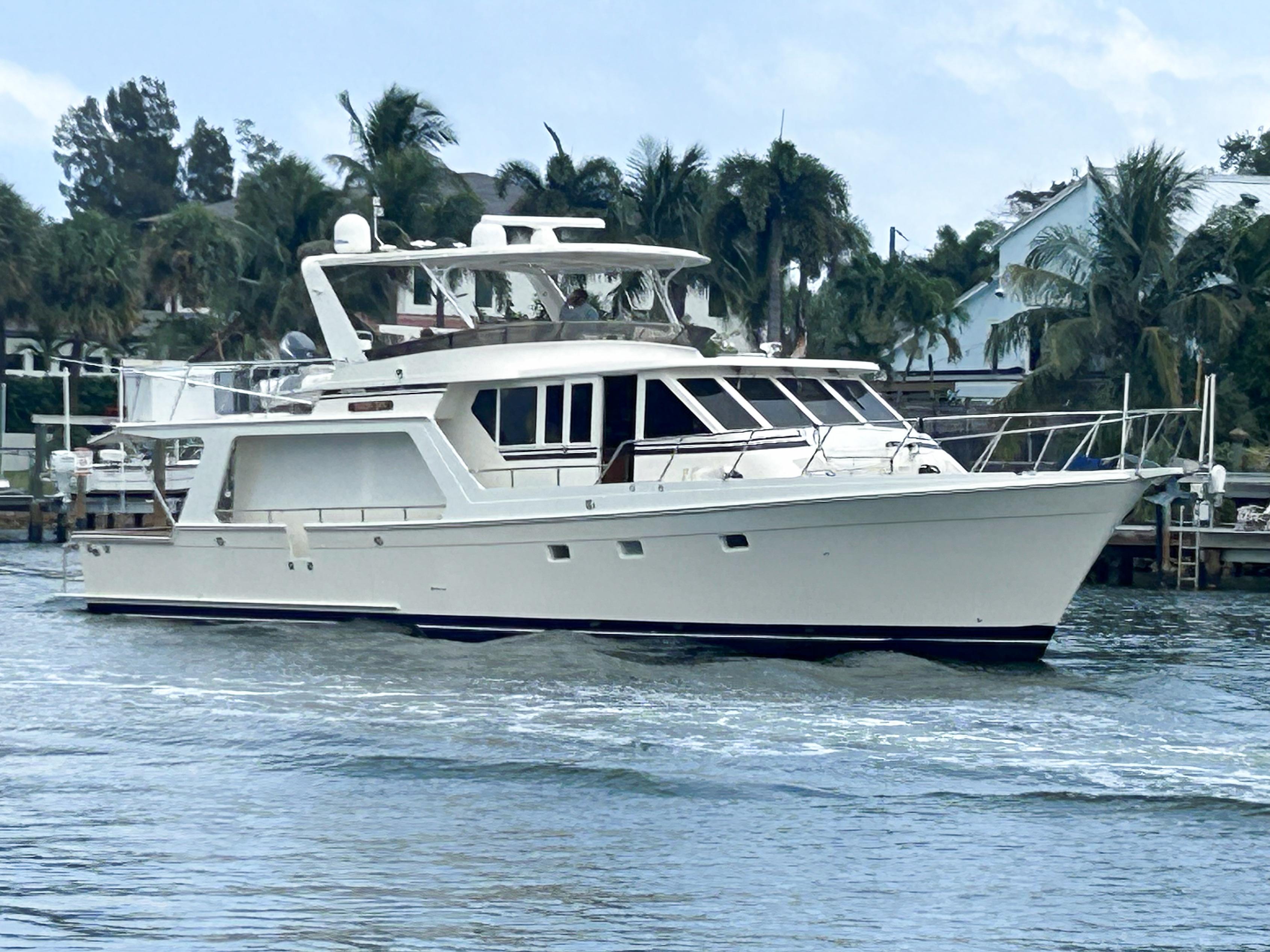 58' Offshore 2000