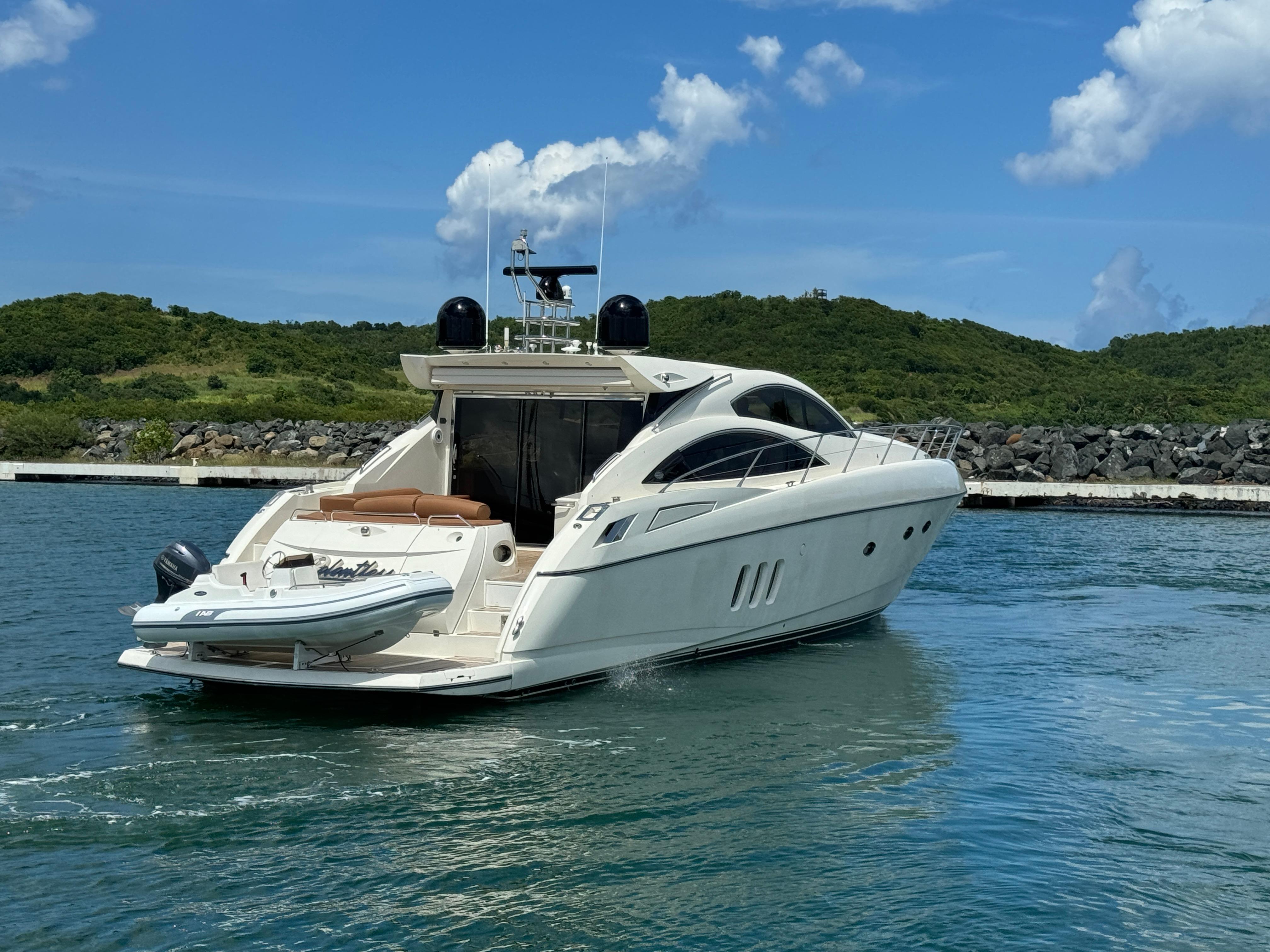 2009 Sunseeker