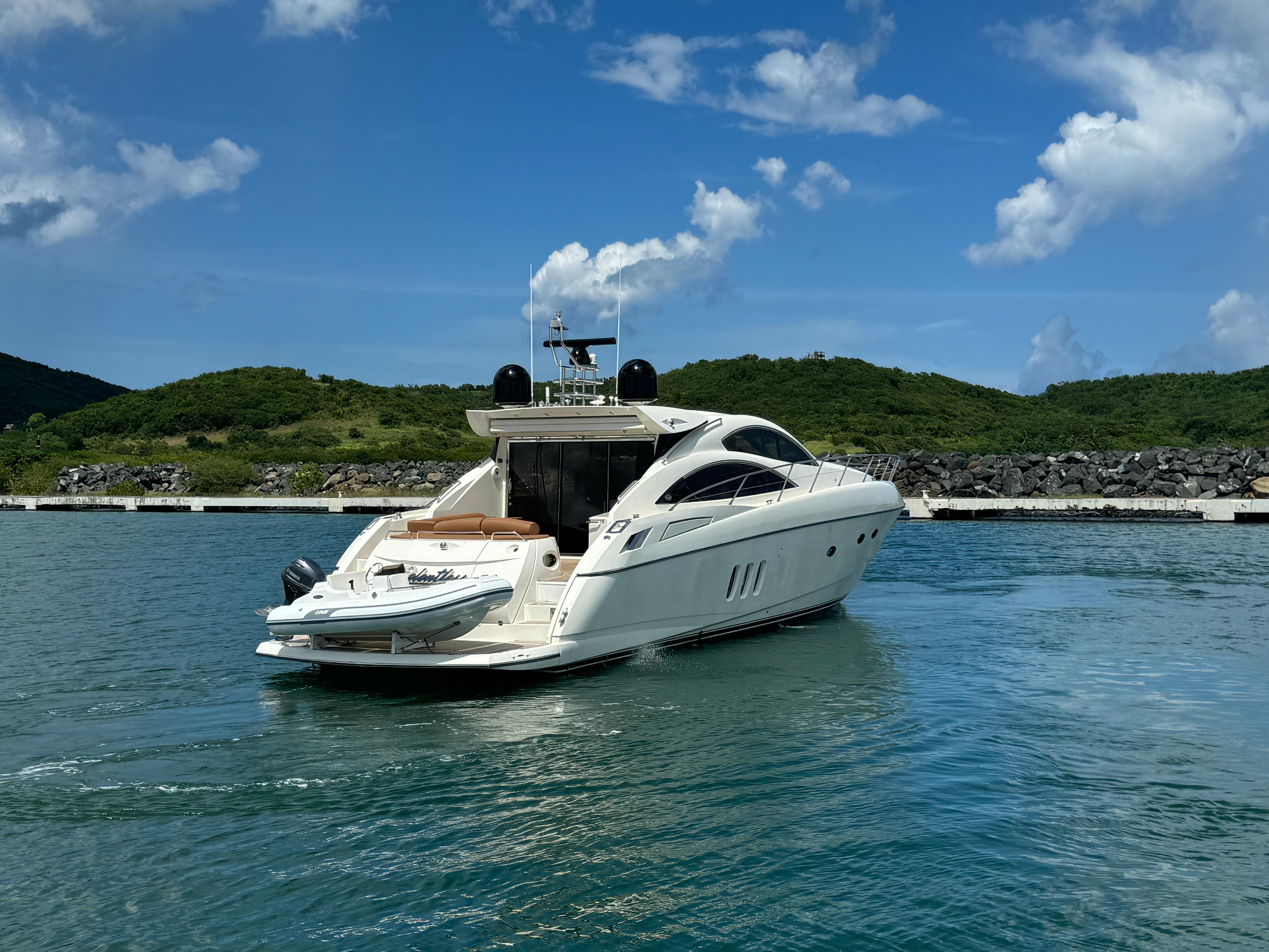 2009 Sunseeker