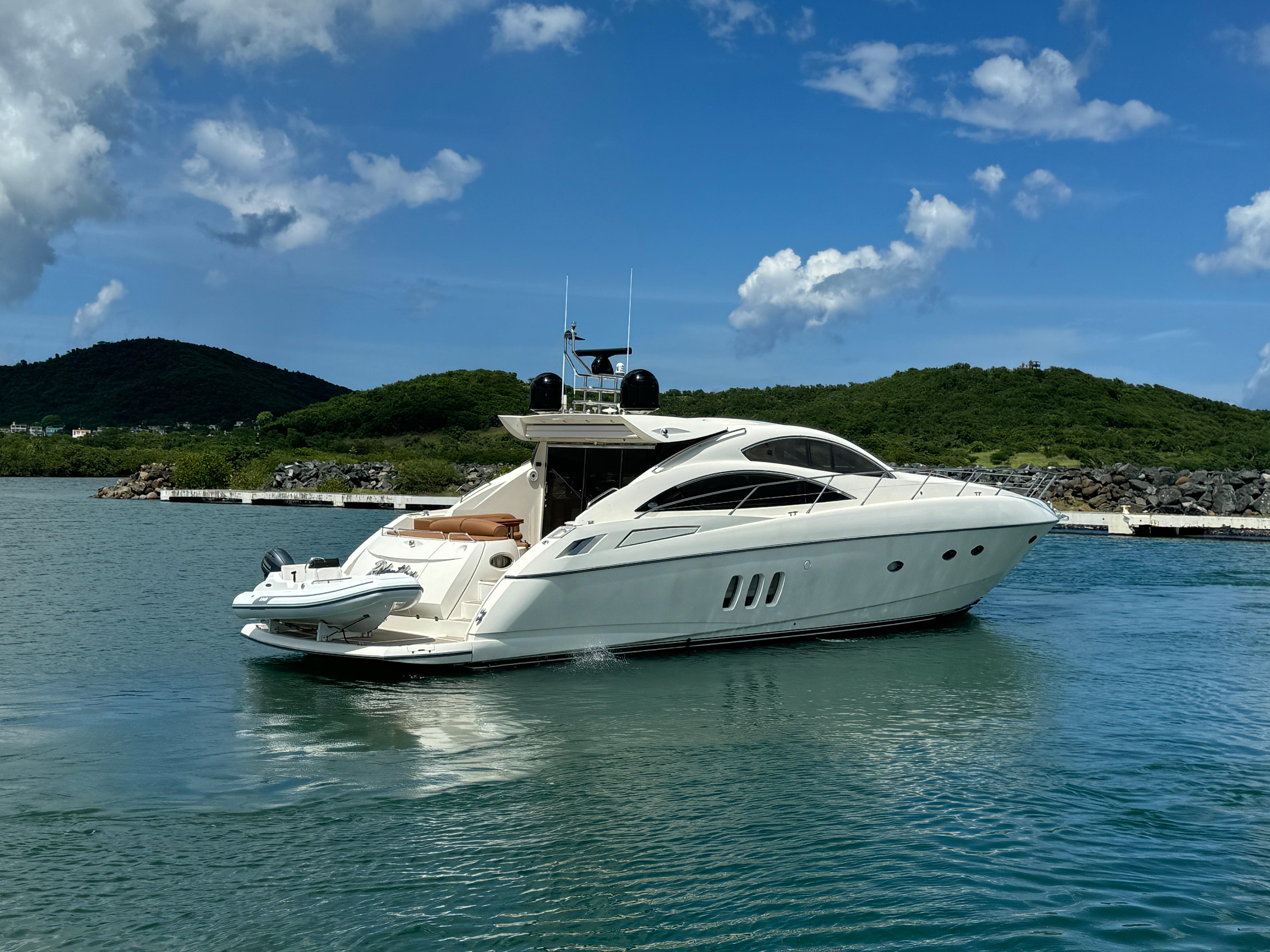 2009 Sunseeker