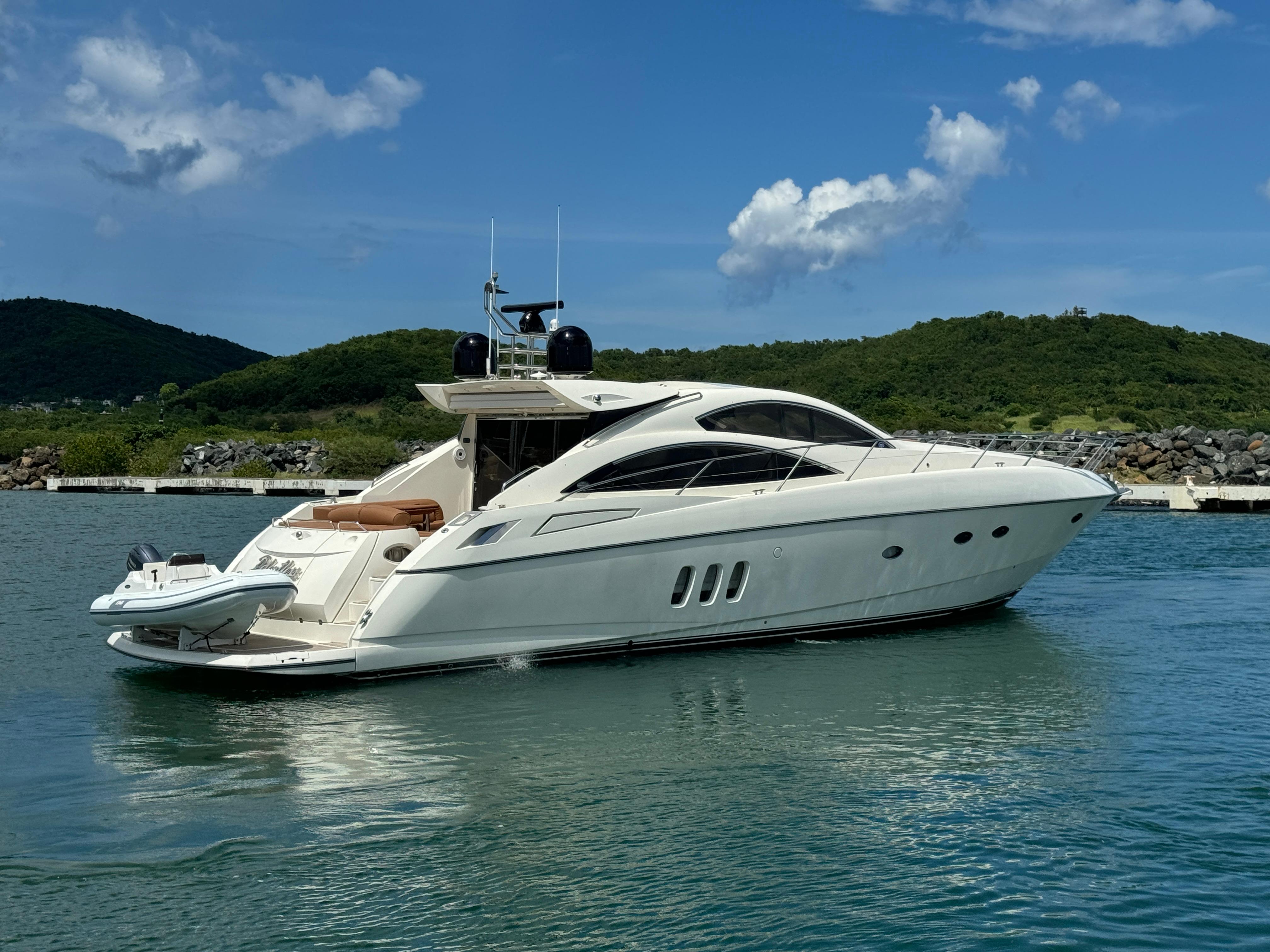 2009 Sunseeker