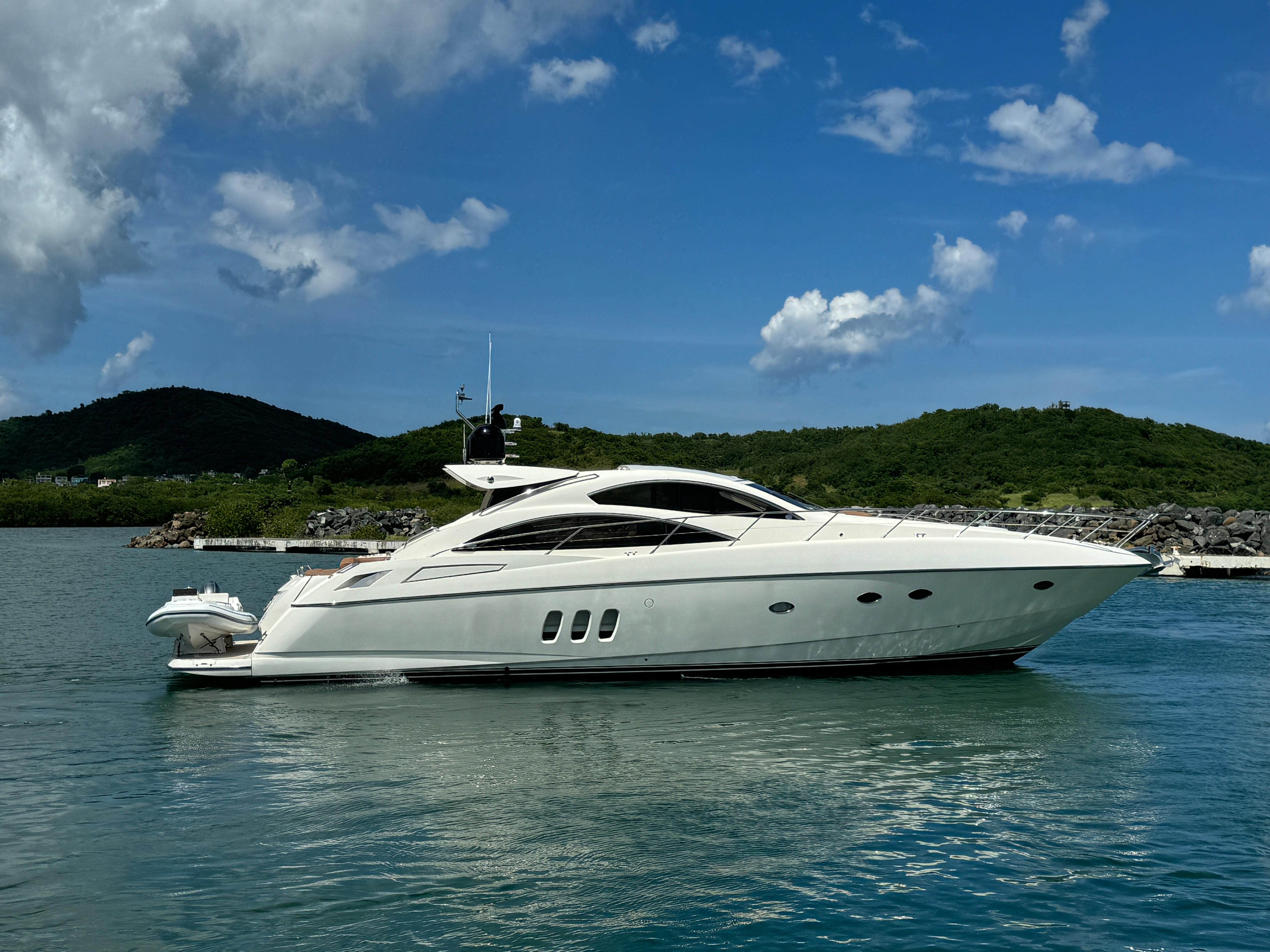 2009 Sunseeker