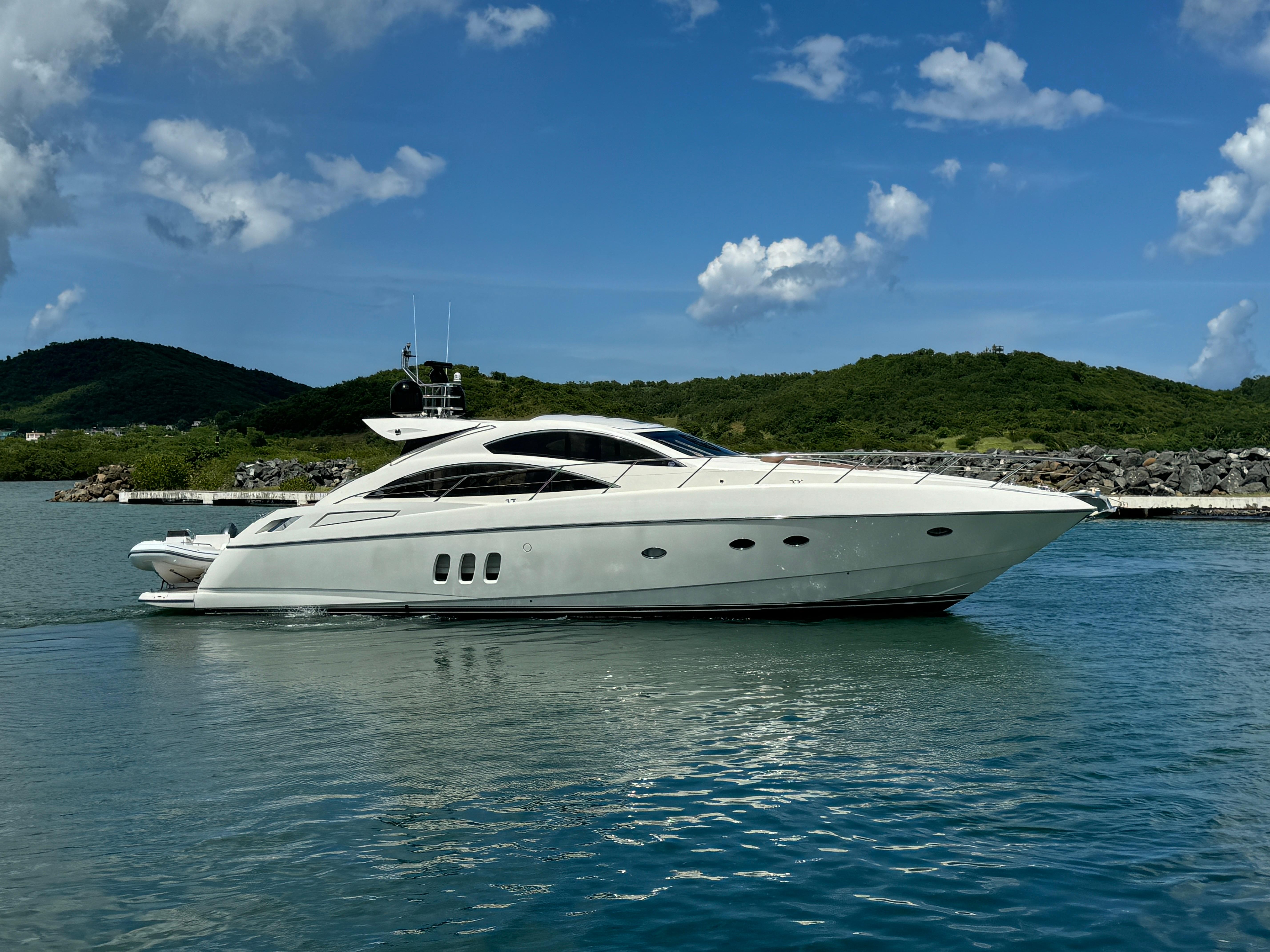 2009 Sunseeker