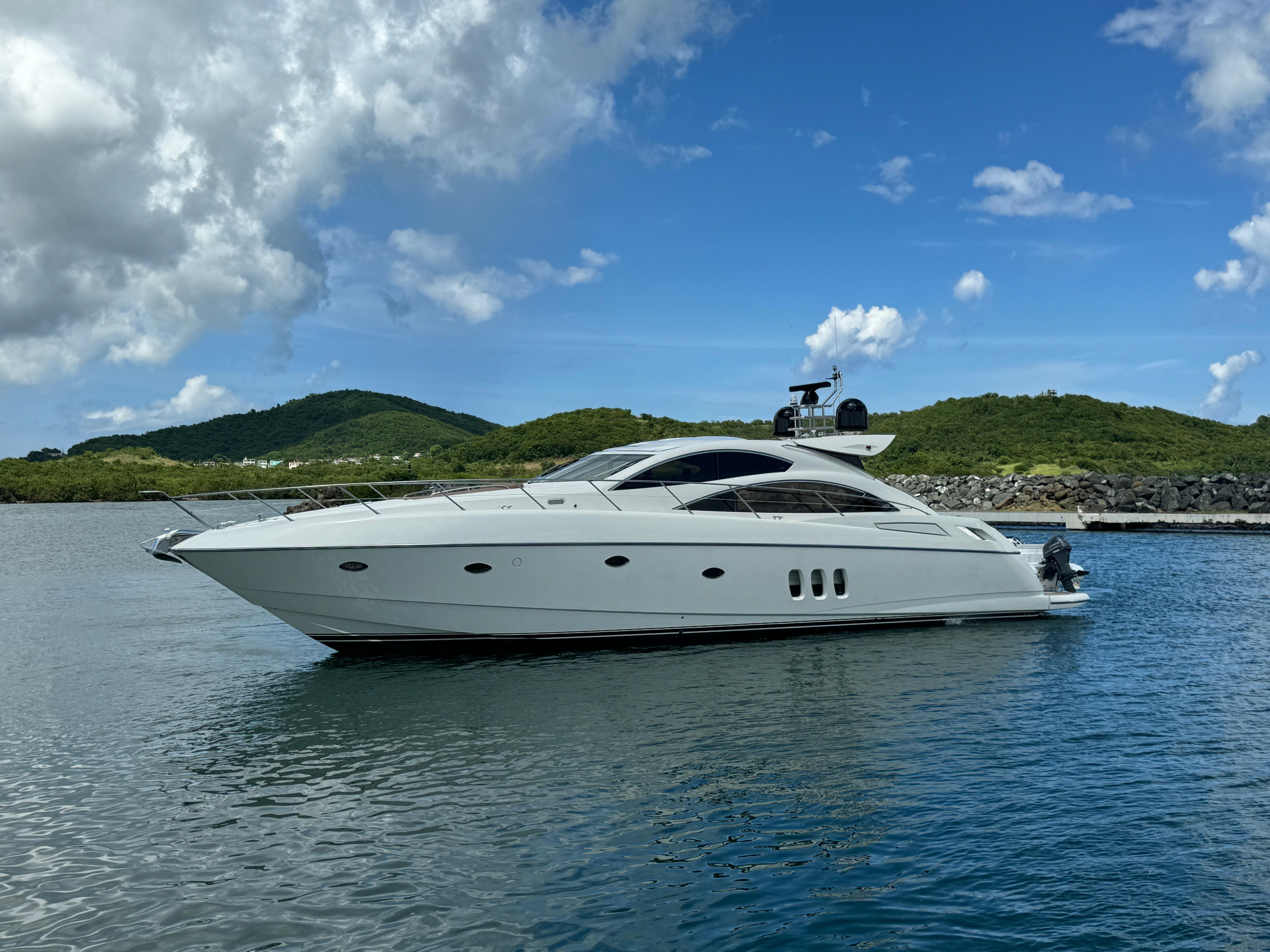 2009 Sunseeker