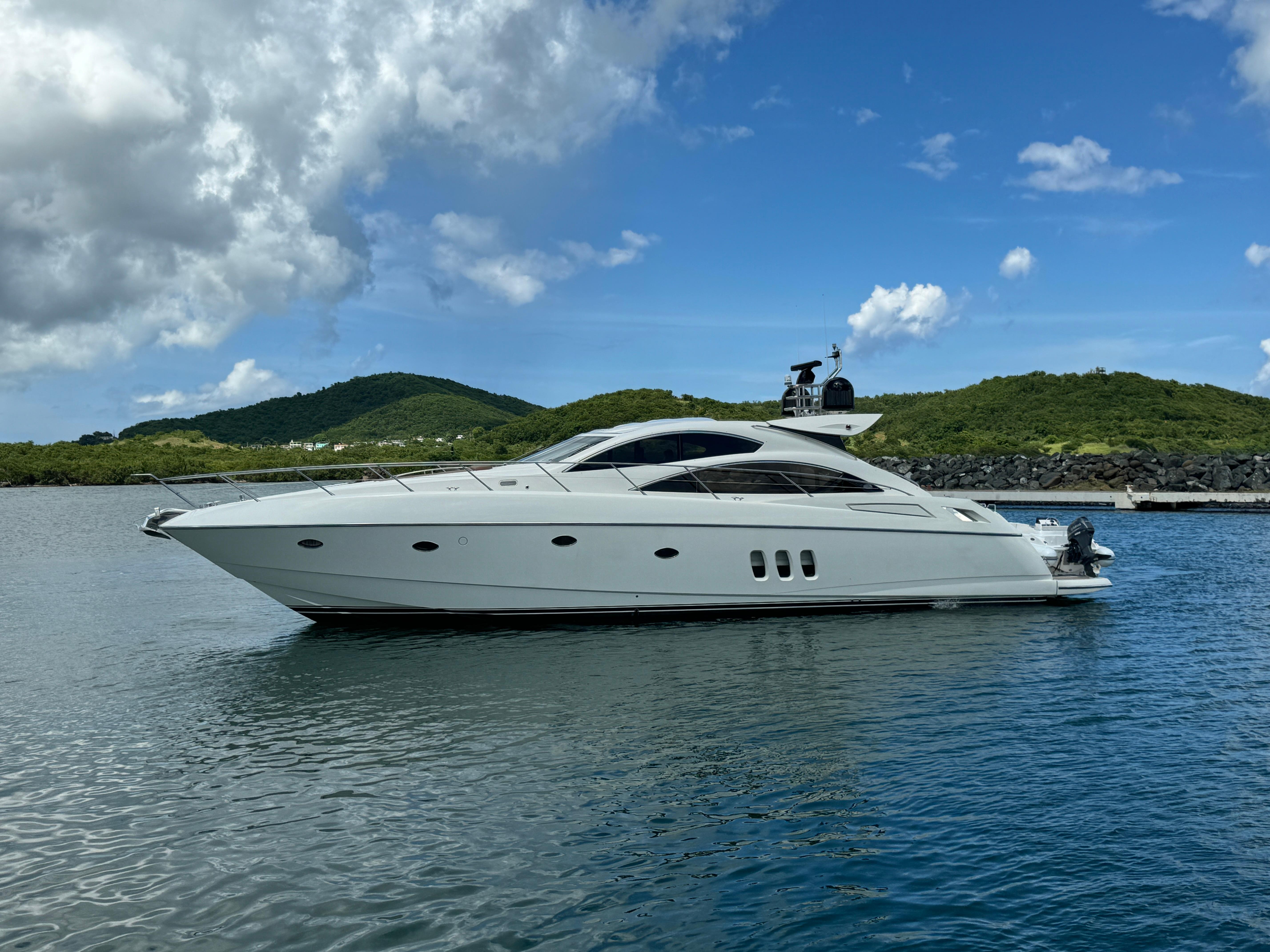 2009 Sunseeker