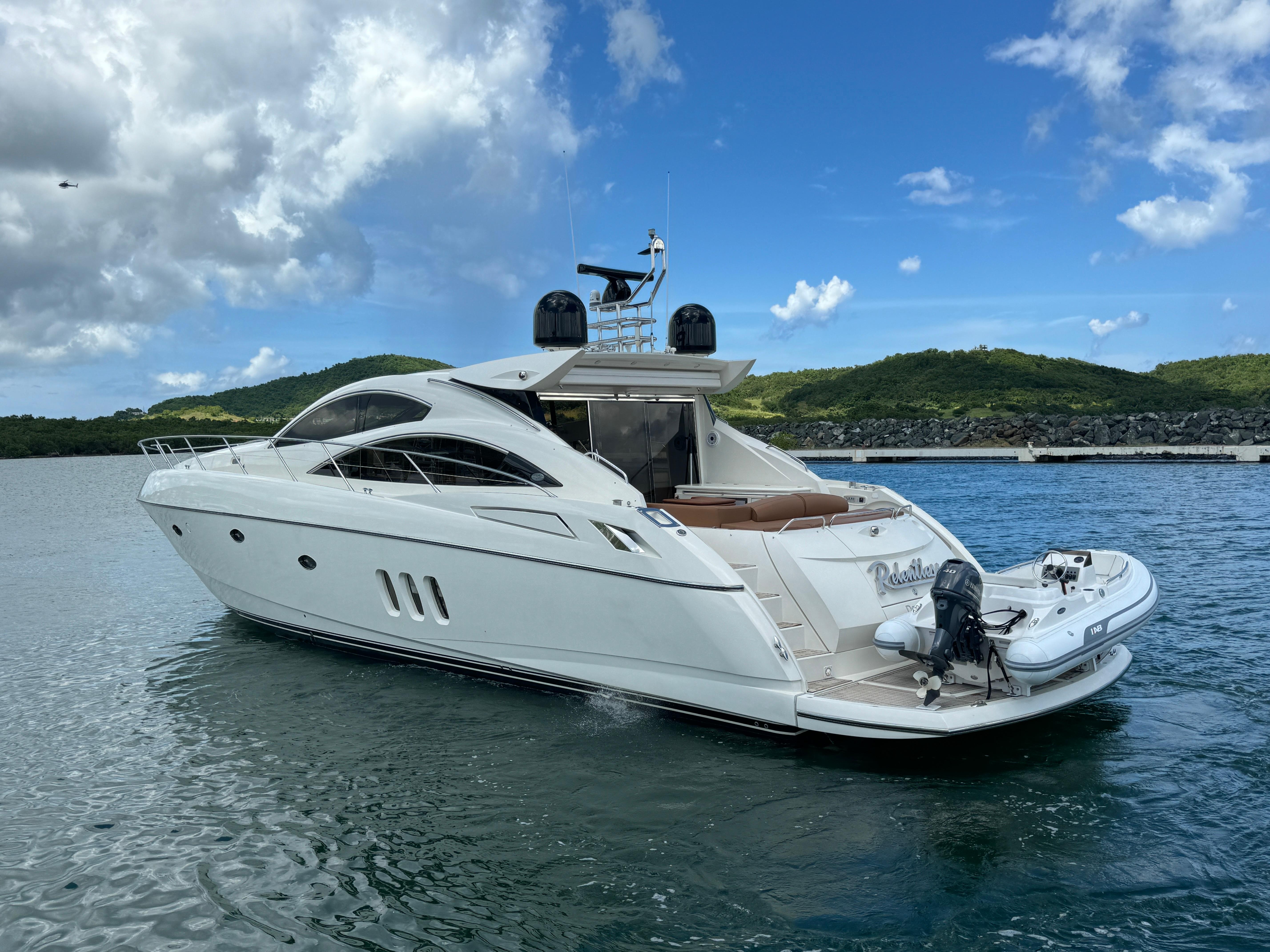 2009 Sunseeker