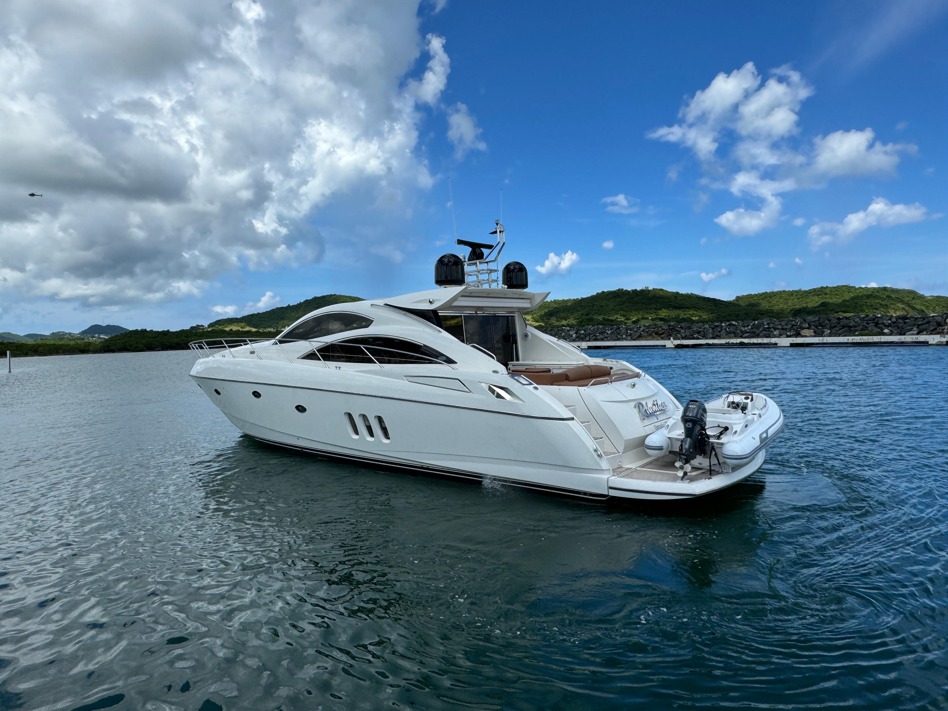 2009 Sunseeker