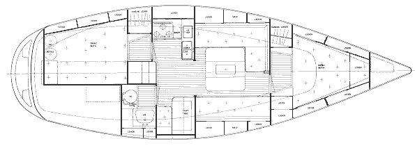 Hallberg-Rassy 34 for sale