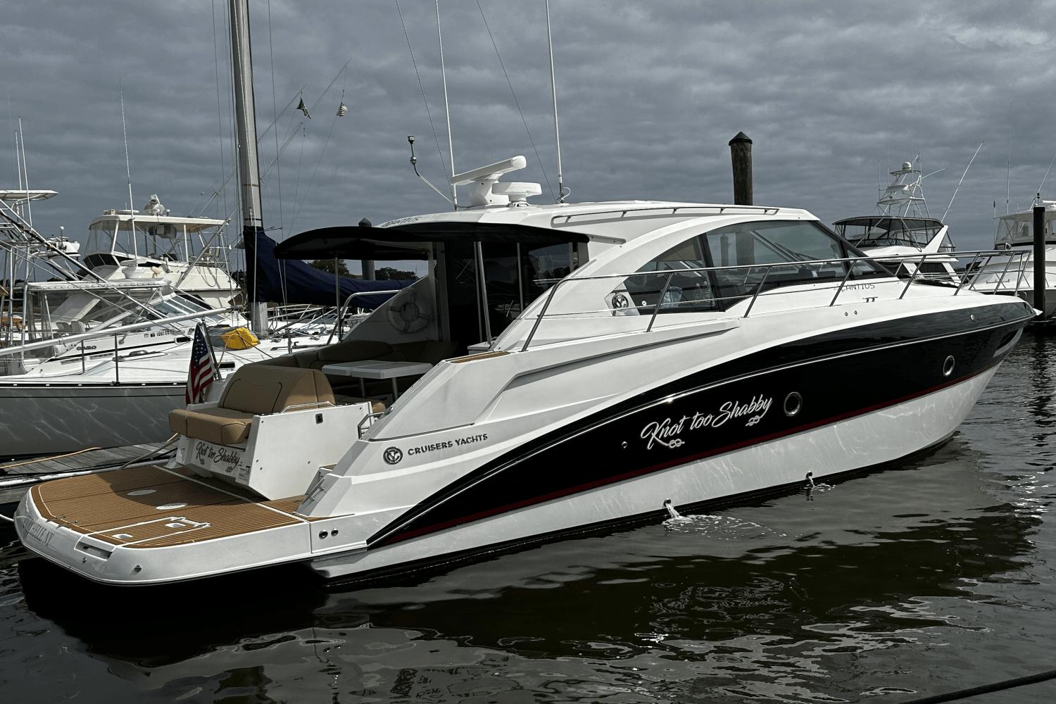 2015 Cruisers 41 cantius