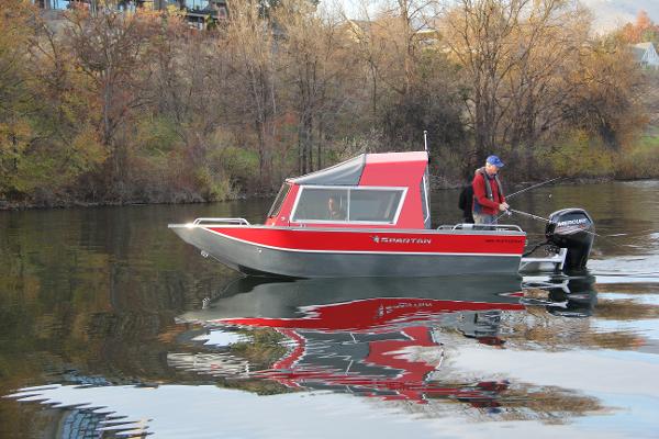 2021 Spartan boat for sale, model of the boat is 185 Astoria & Image # 30 of 37