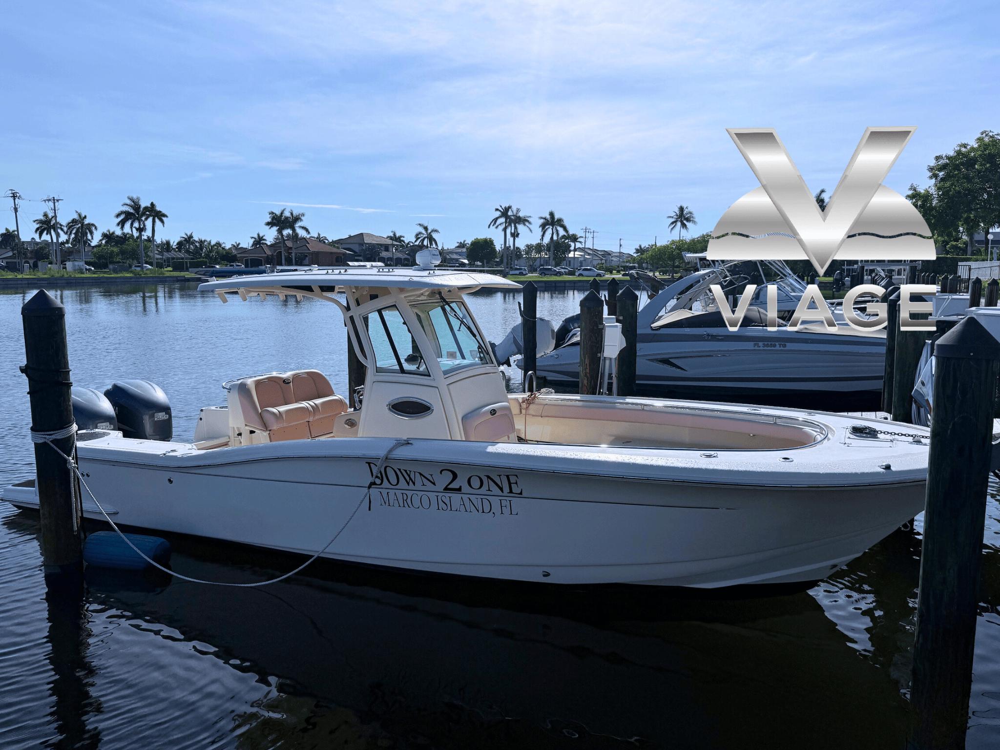 2011 Scout 282 XSF