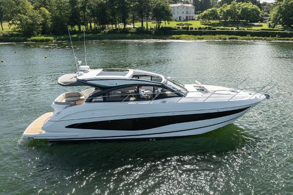 Princess Motor Yacht Sales - Used Princess V50