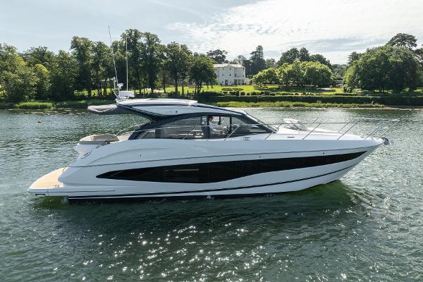 Princess Motor Yacht Sales - Used Princess V50