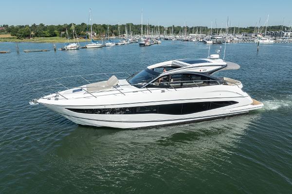 Princess Motor Yacht Sales - Used Princess V50