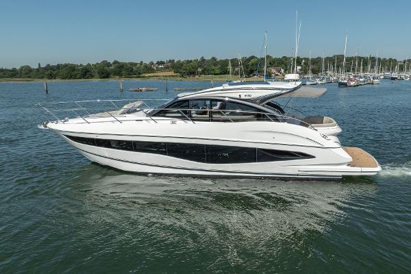 Princess Motor Yacht Sales - Used Princess V50