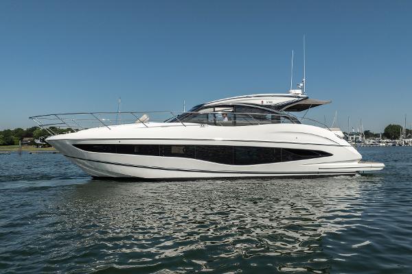 Princess Motor Yacht Sales - Used Princess V50