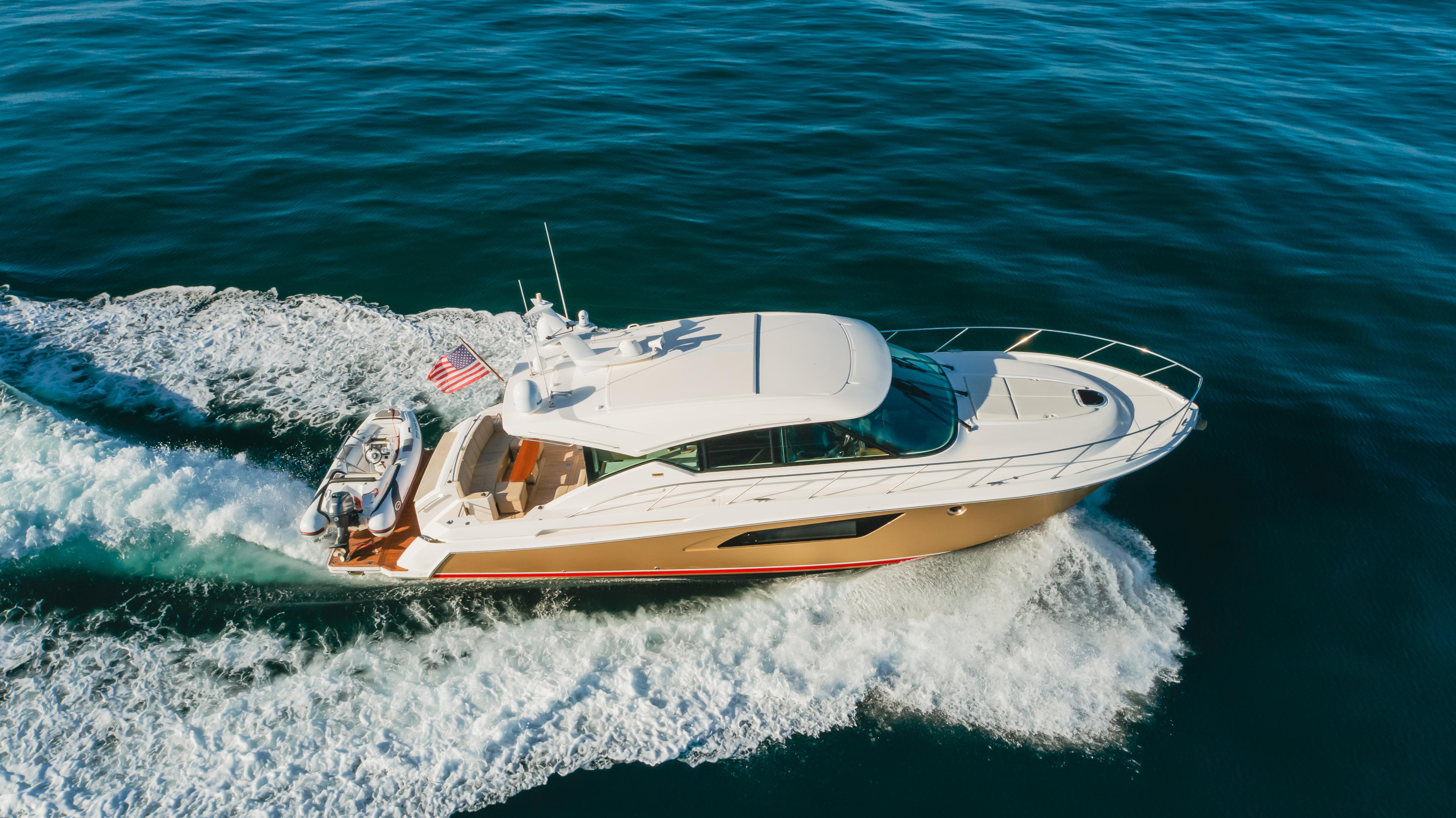 50′ Tiara Yachts 2015 Yacht for Sale