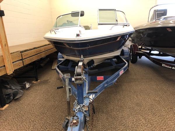 1993 Sea Ray boat for sale, model of the boat is 190 SKIRAY & Image # 11 of 14