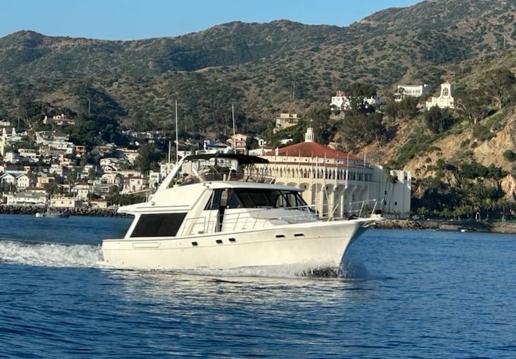 1996 Bayliner 4788 Pilot House Motoryacht