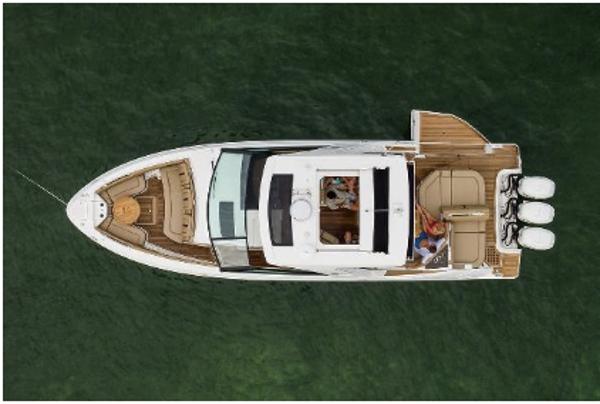 2021 Sea Ray SLX 400 Outboard