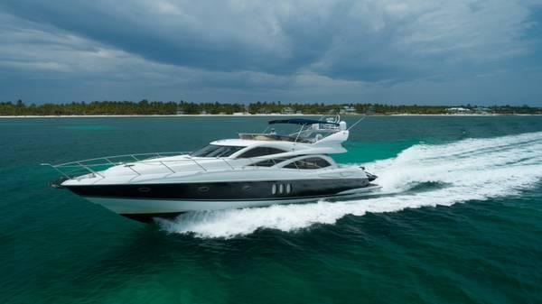 2004 Sunseeker manhattan 64