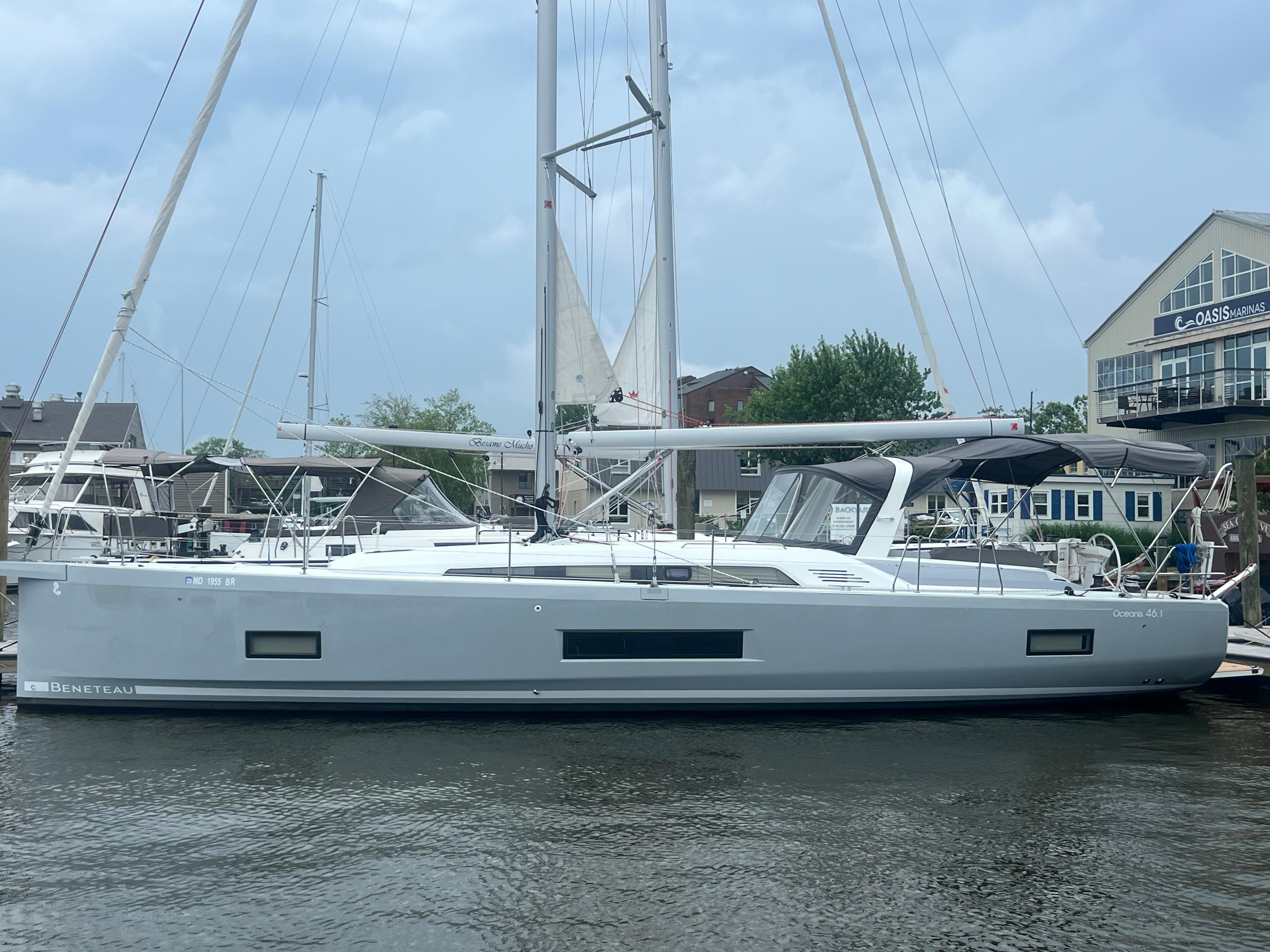 2020 Beneteau