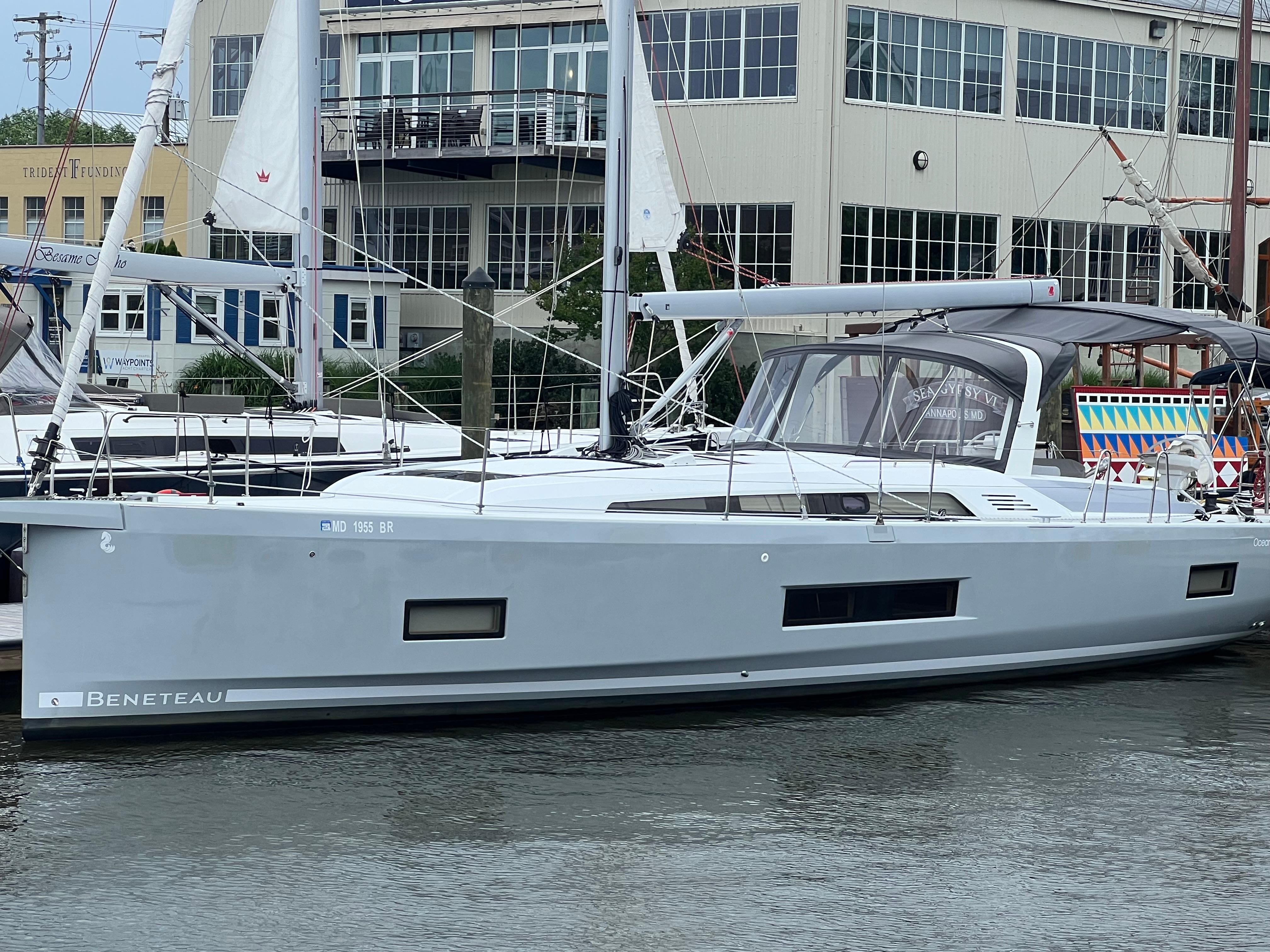 2020 Beneteau