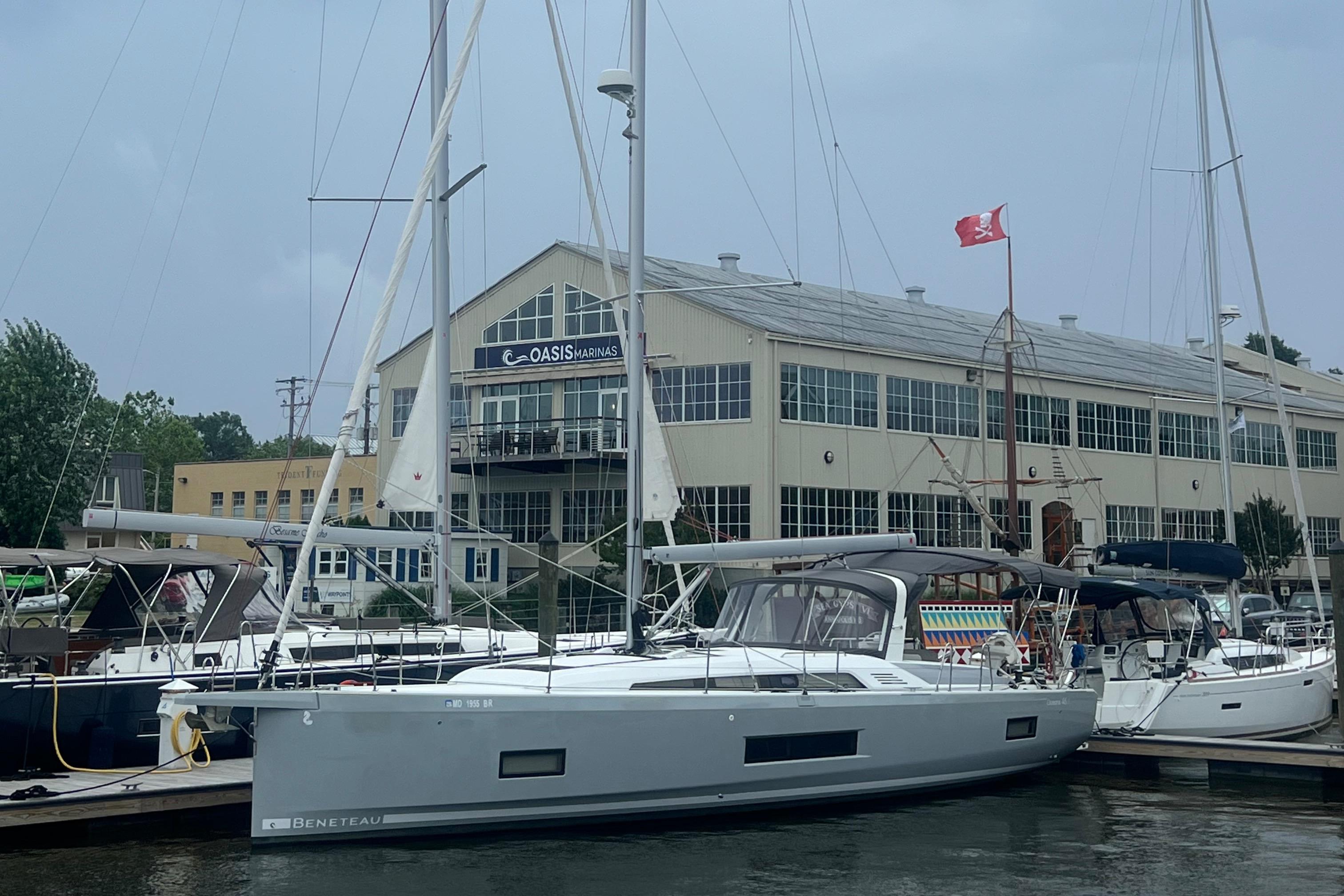 2020 Beneteau