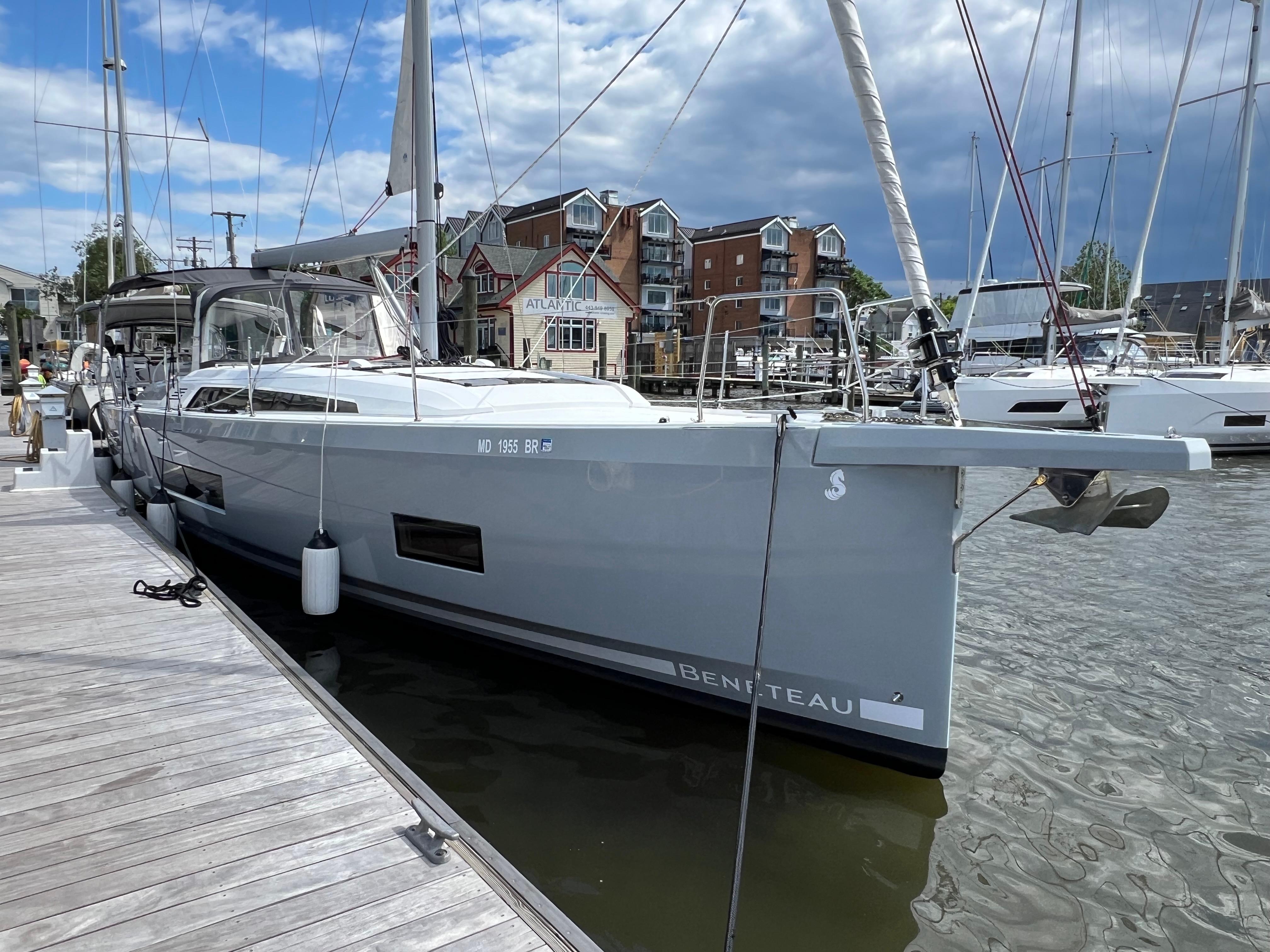 2020 Beneteau