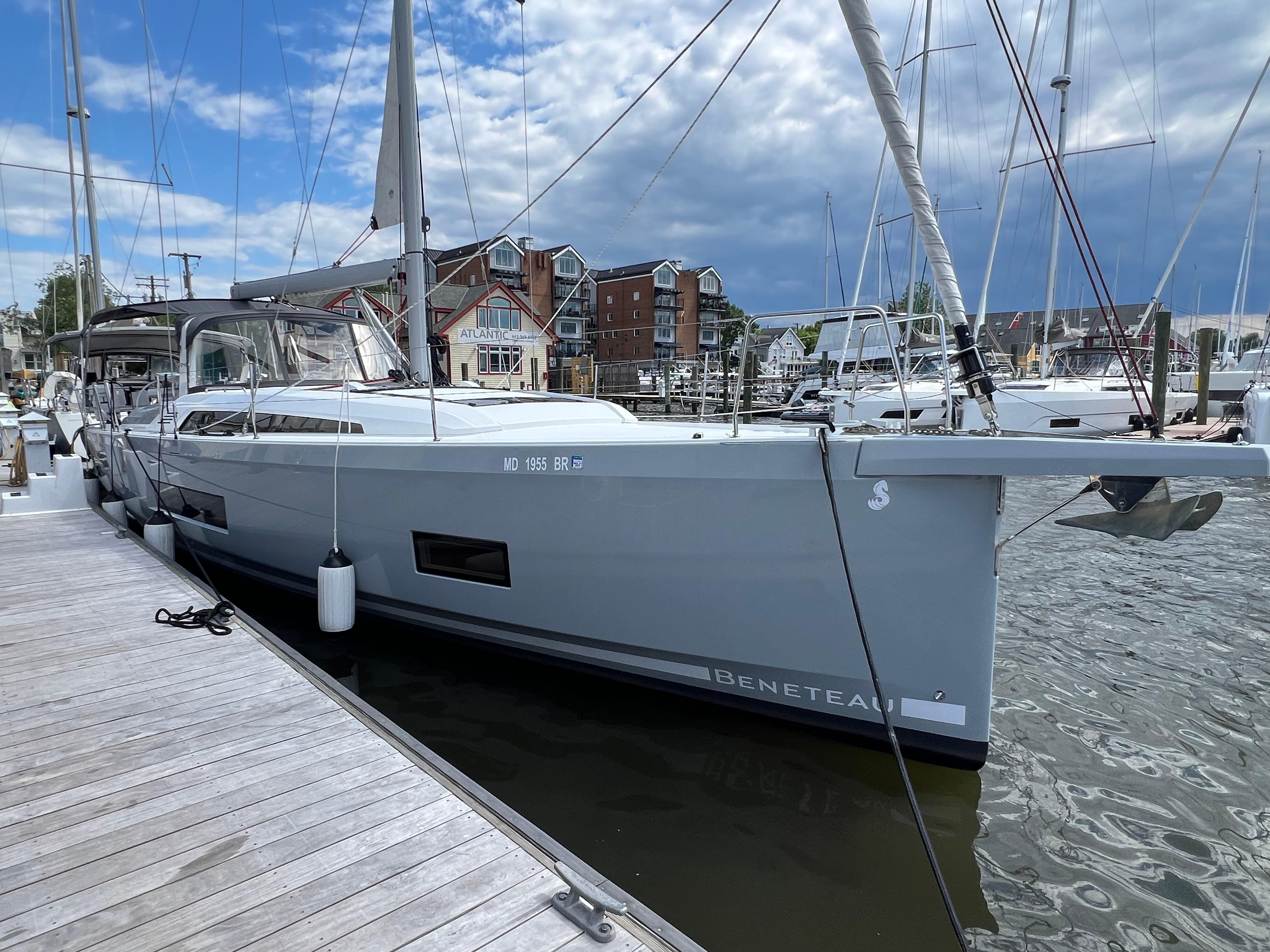 2020 Beneteau