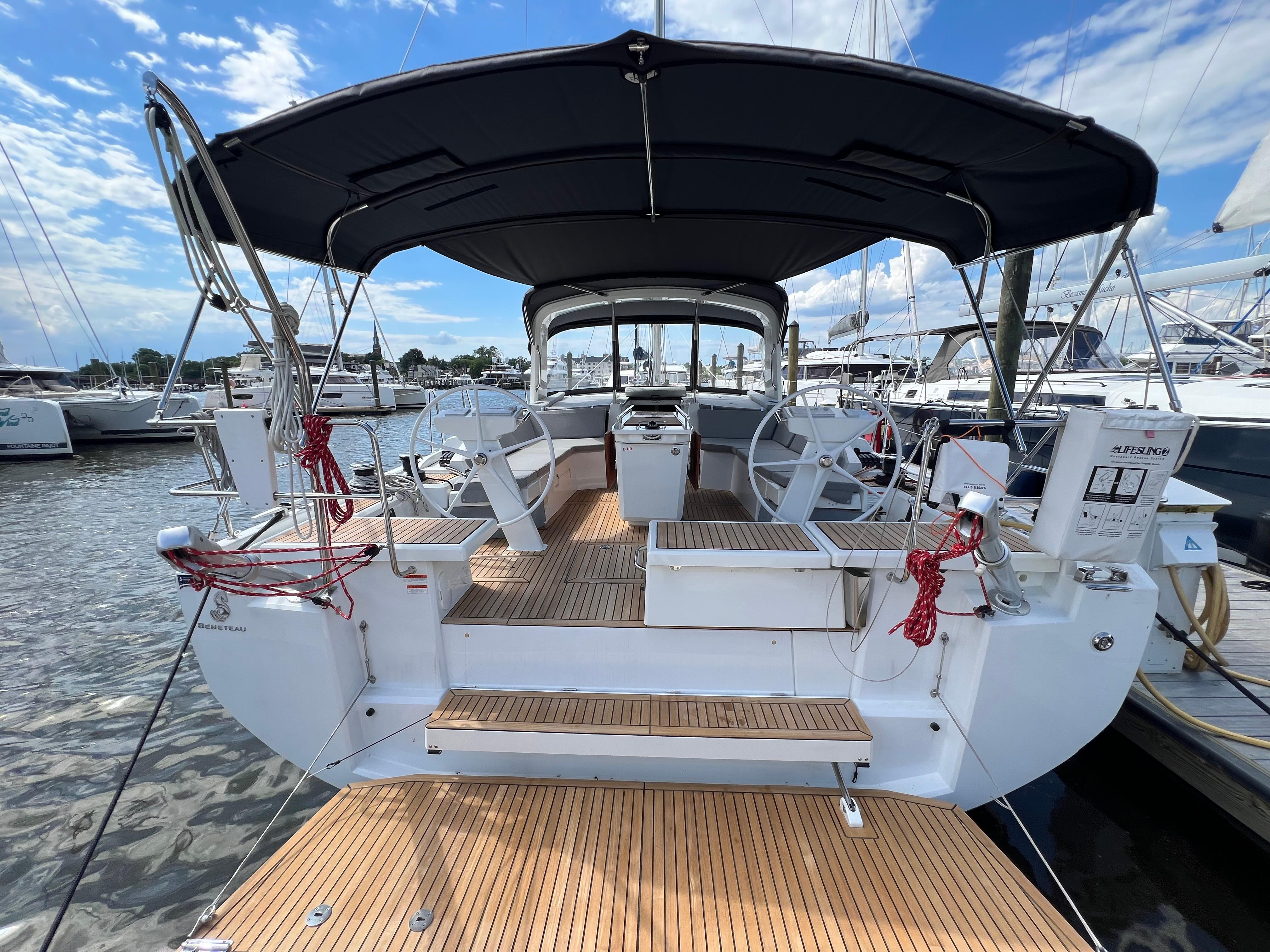 2020 Beneteau