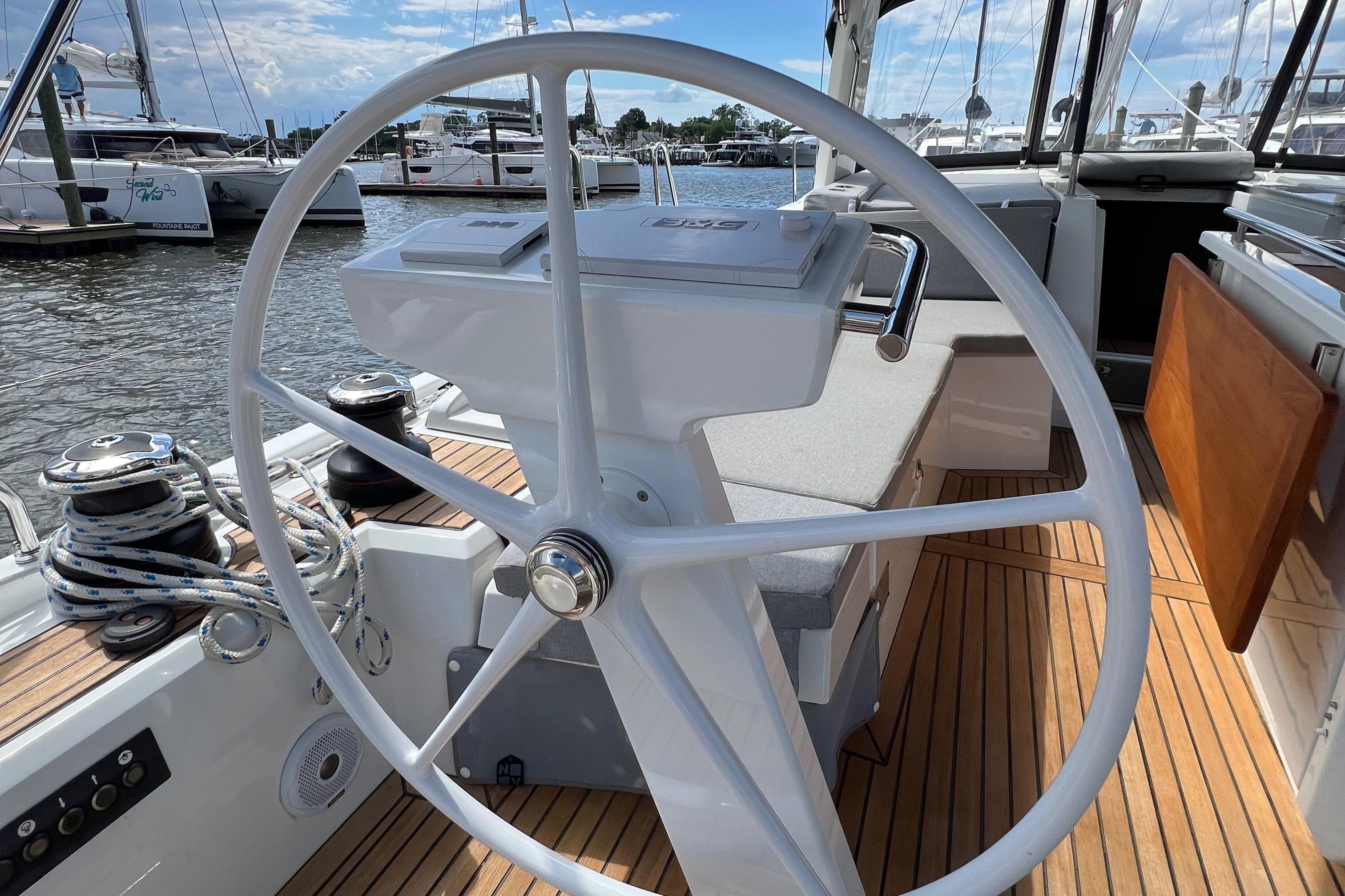 Newport RI Yacht Brokerage