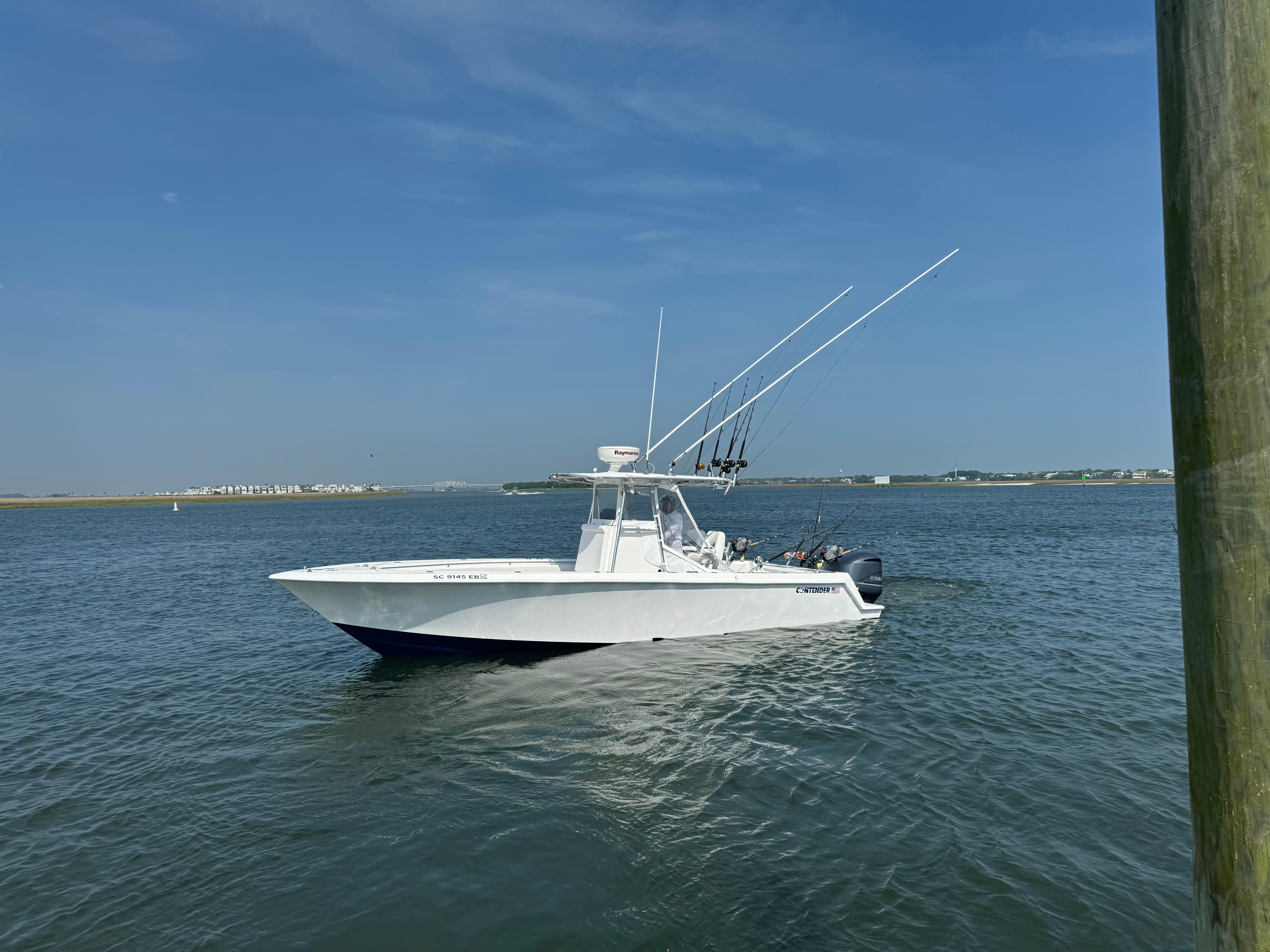 2015 Contender 30 ST
