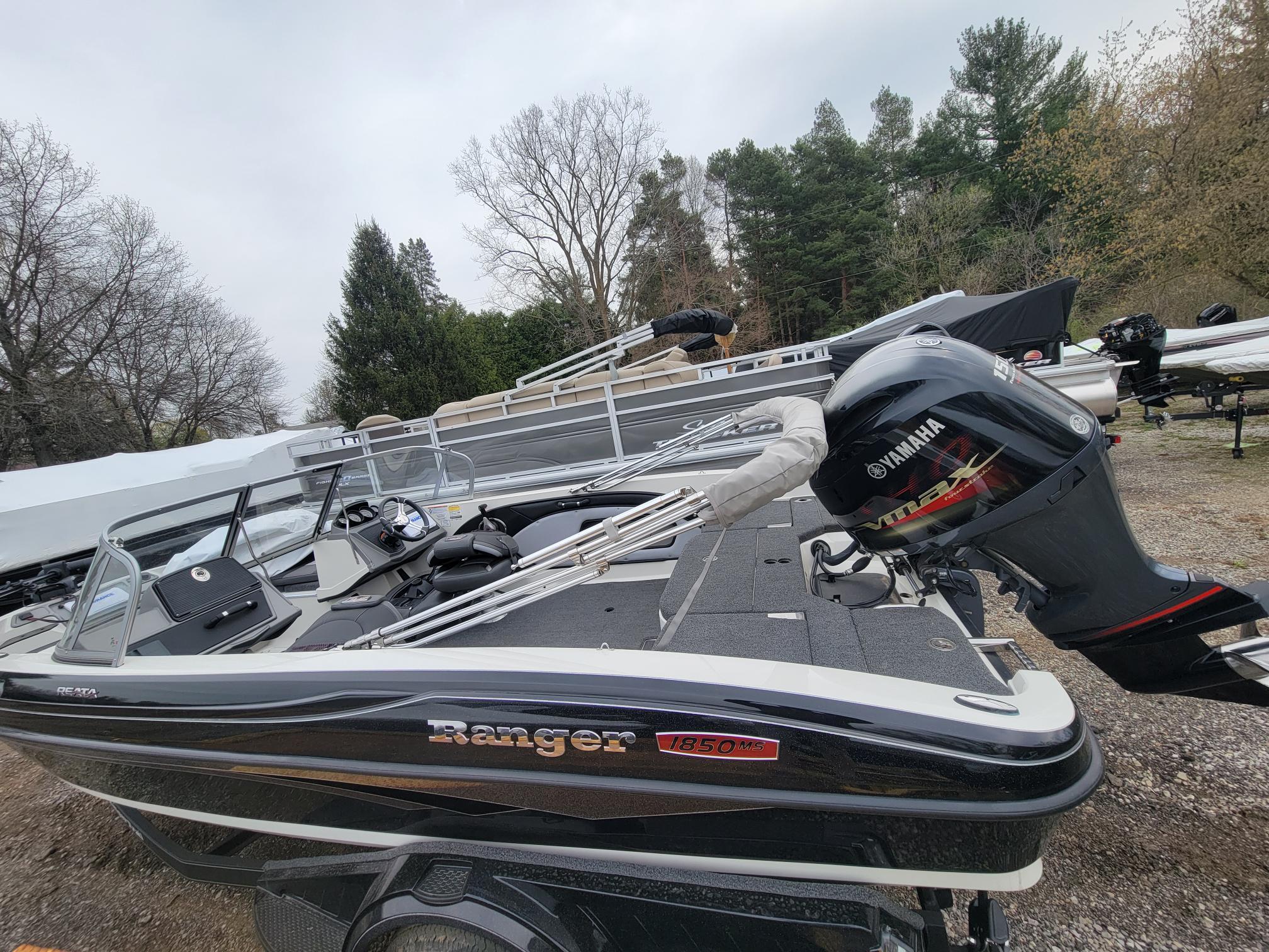 2024 Ranger 1850 Reata Gallery