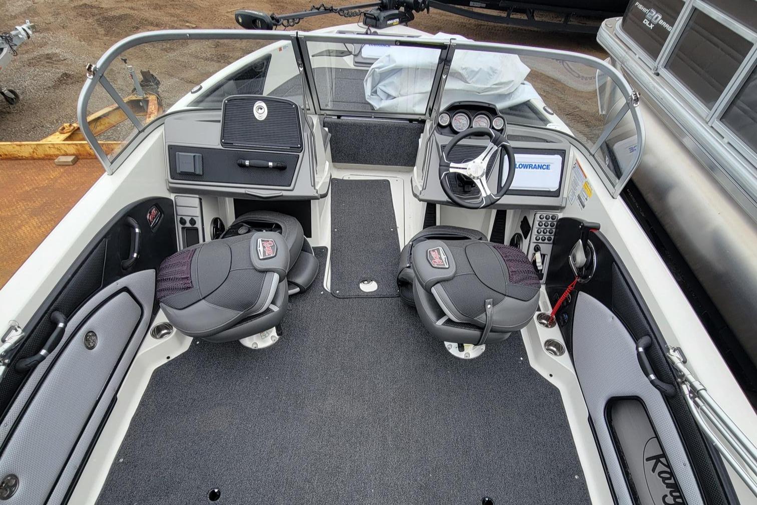 2024 Ranger 1850 Reata Gallery