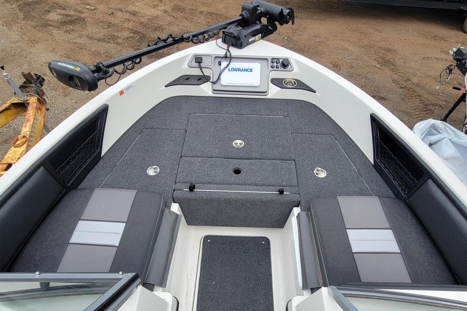 2024 Ranger 1850 Reata Gallery