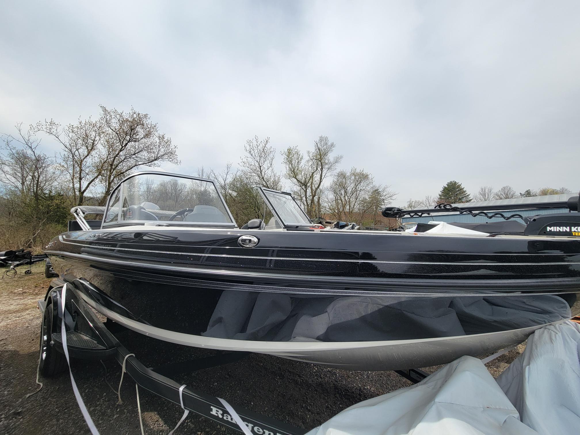 2024 Ranger 1850 Reata Gallery